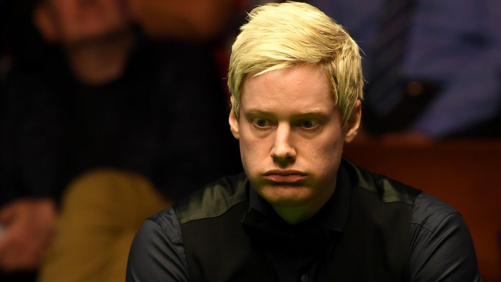 Neil Robertson