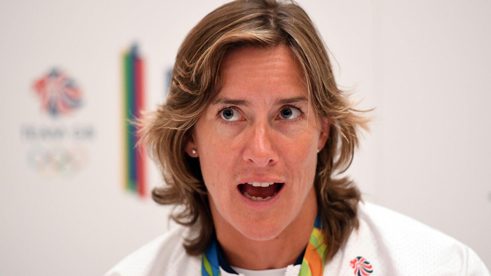 Katherine Grainger