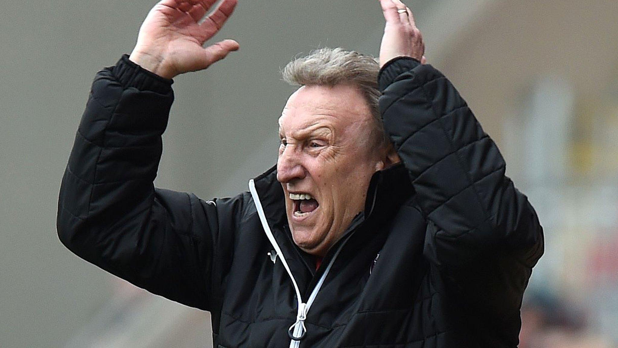 Neil Warnock