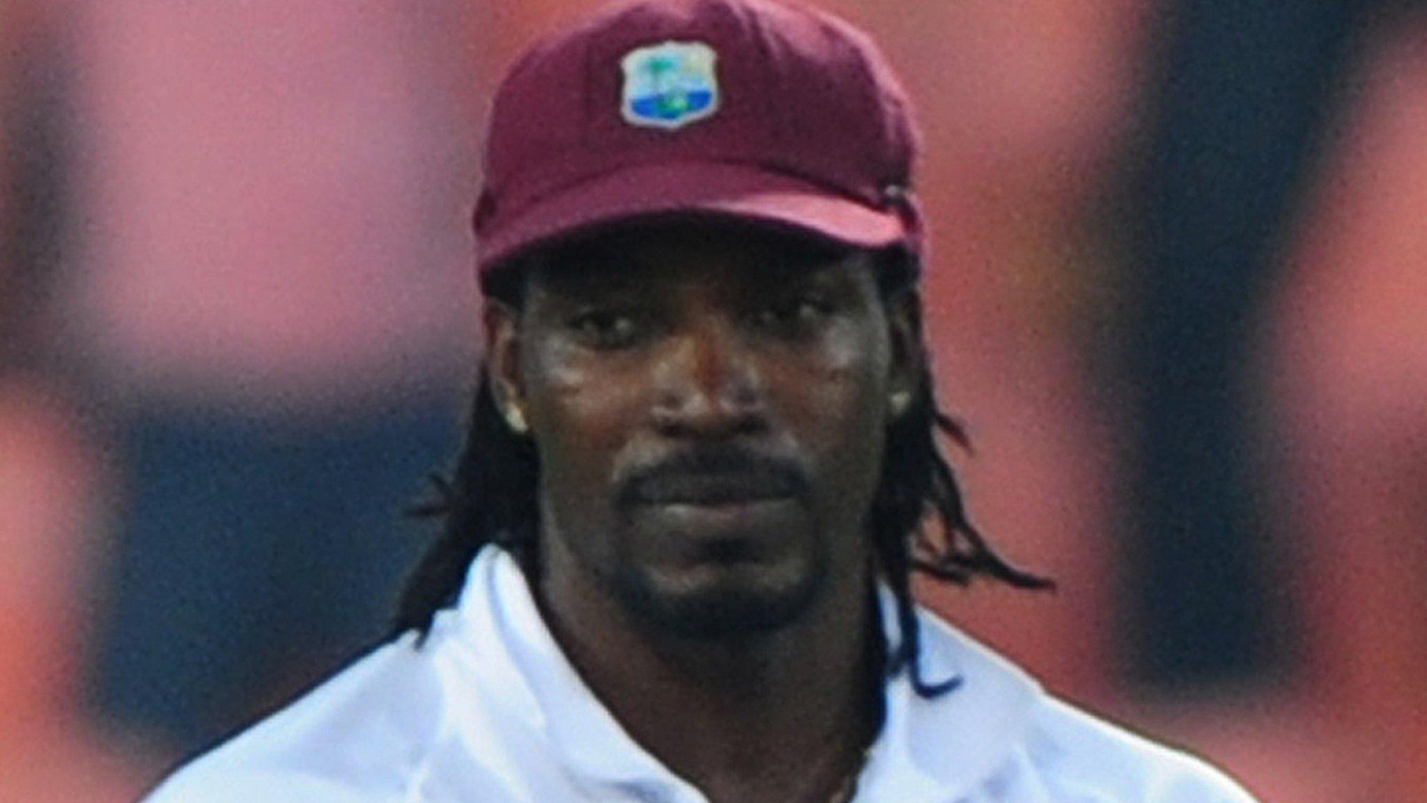 Chris Gayle