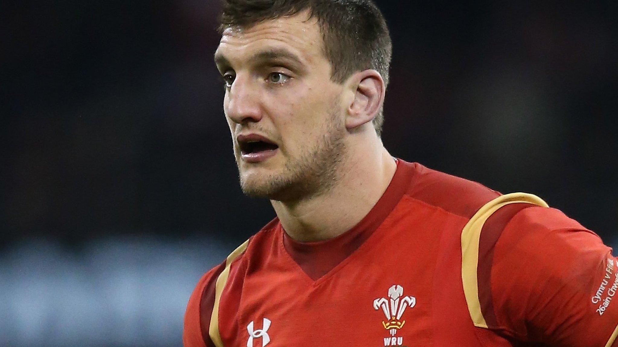 Sam Warburton