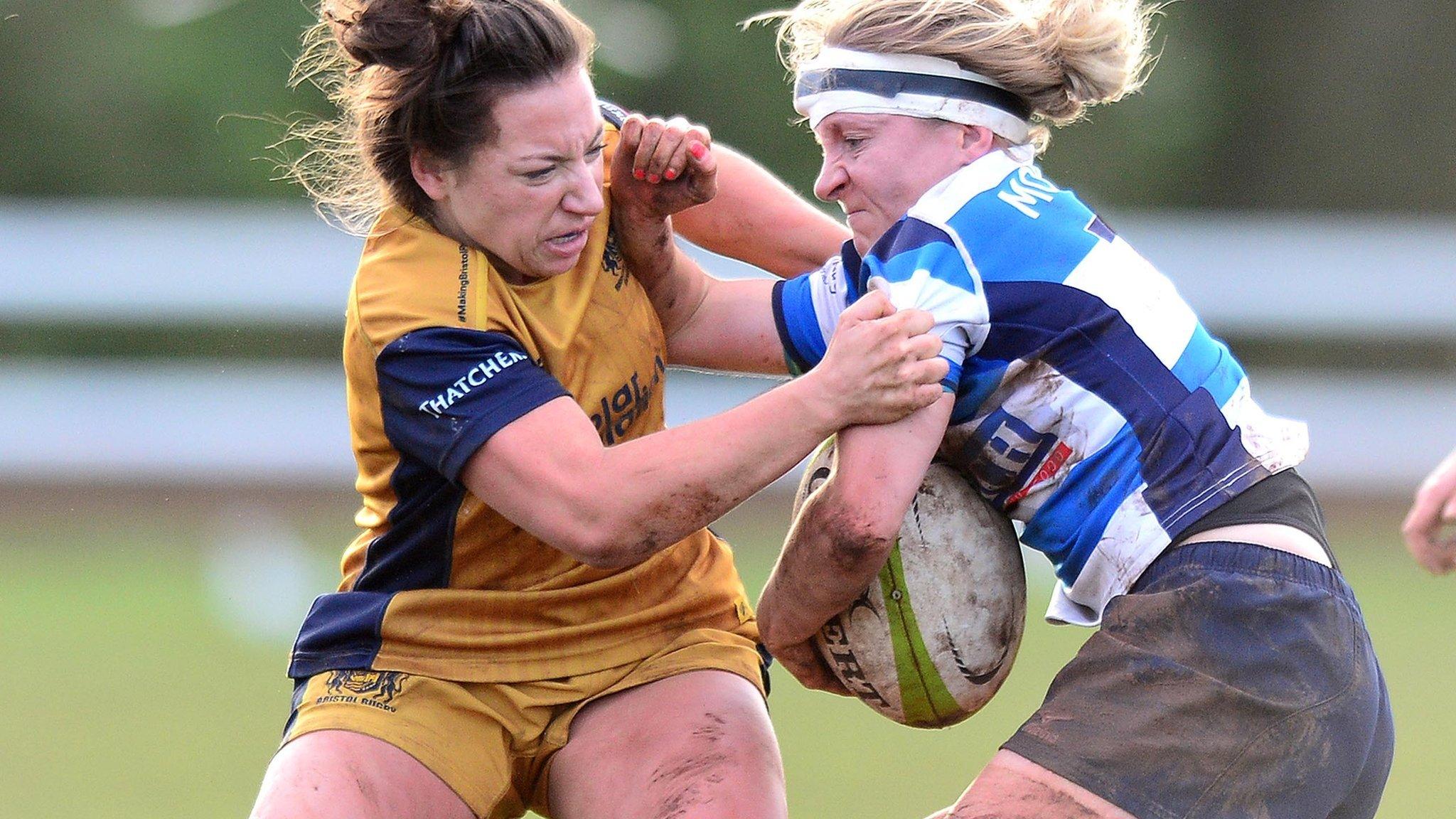 Bristol Ladies v Darlington Mowden Park