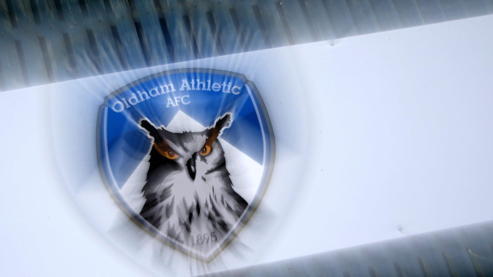 Oldham Athletic logo