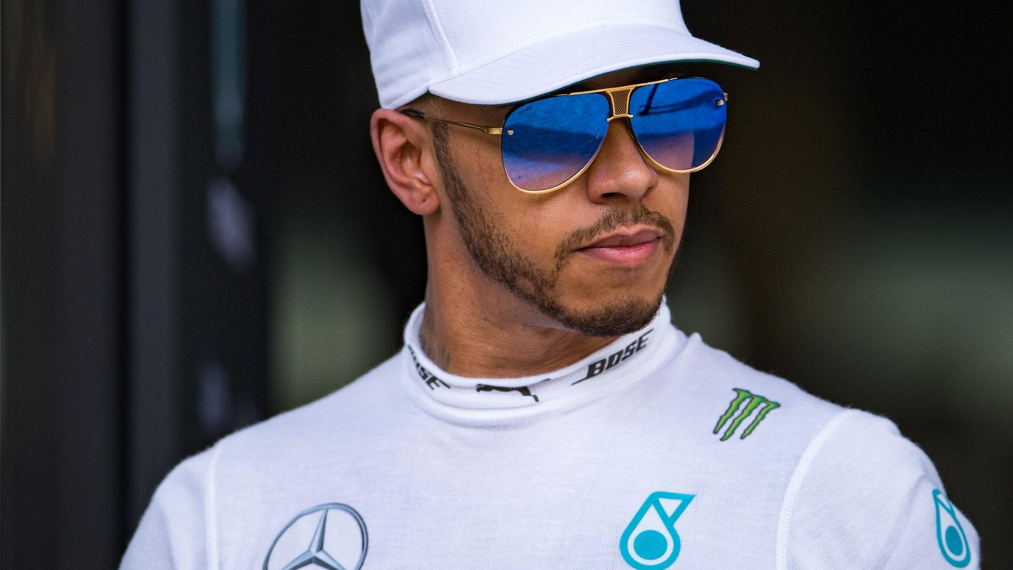 Lewis Hamilton