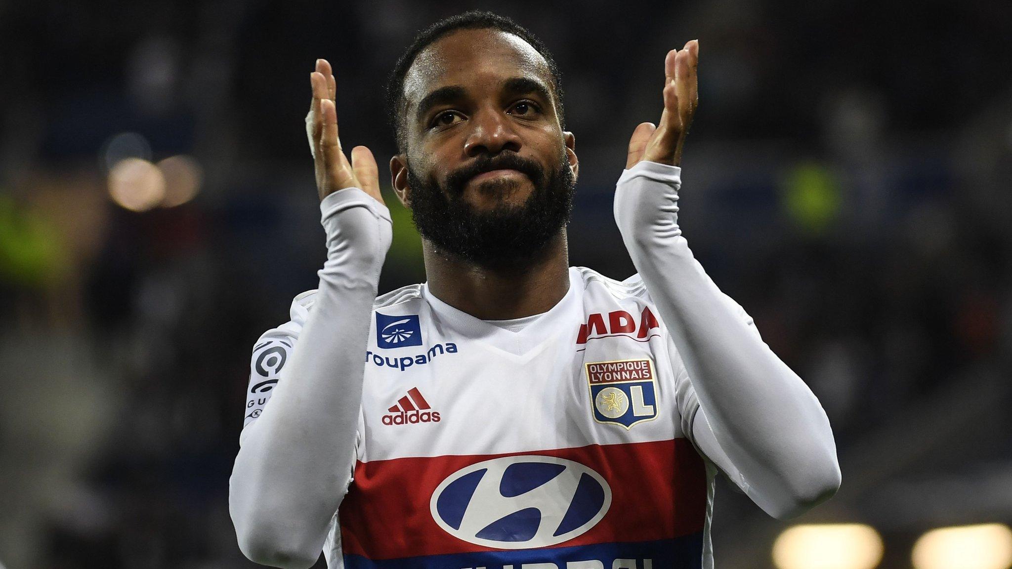 Alexandre Lacazette