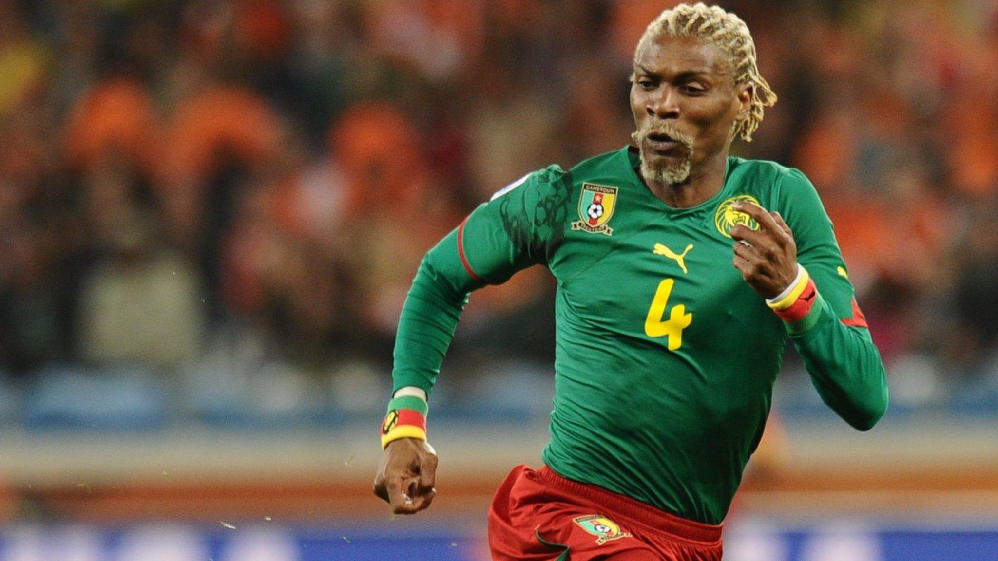 Rigobert Song