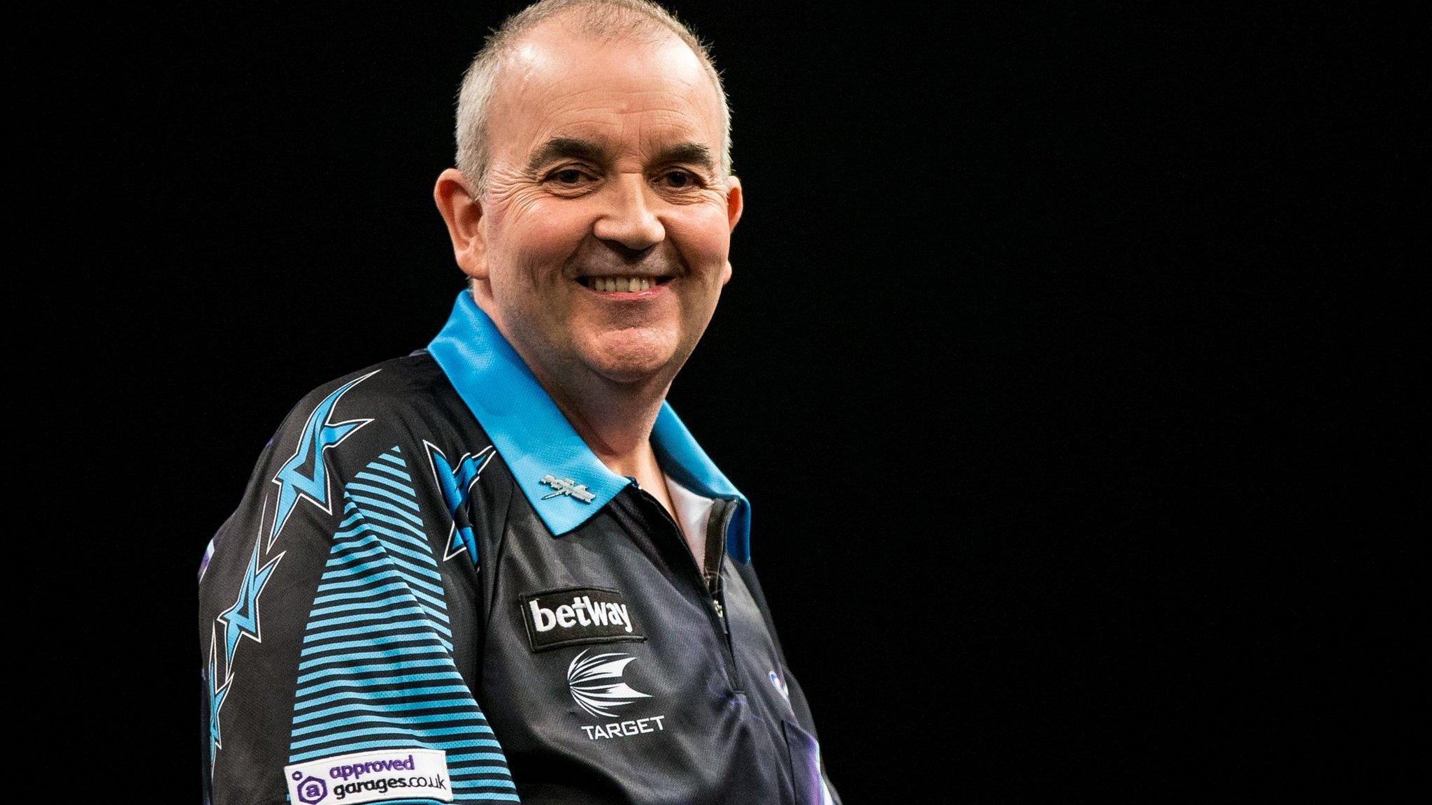 Phil Taylor