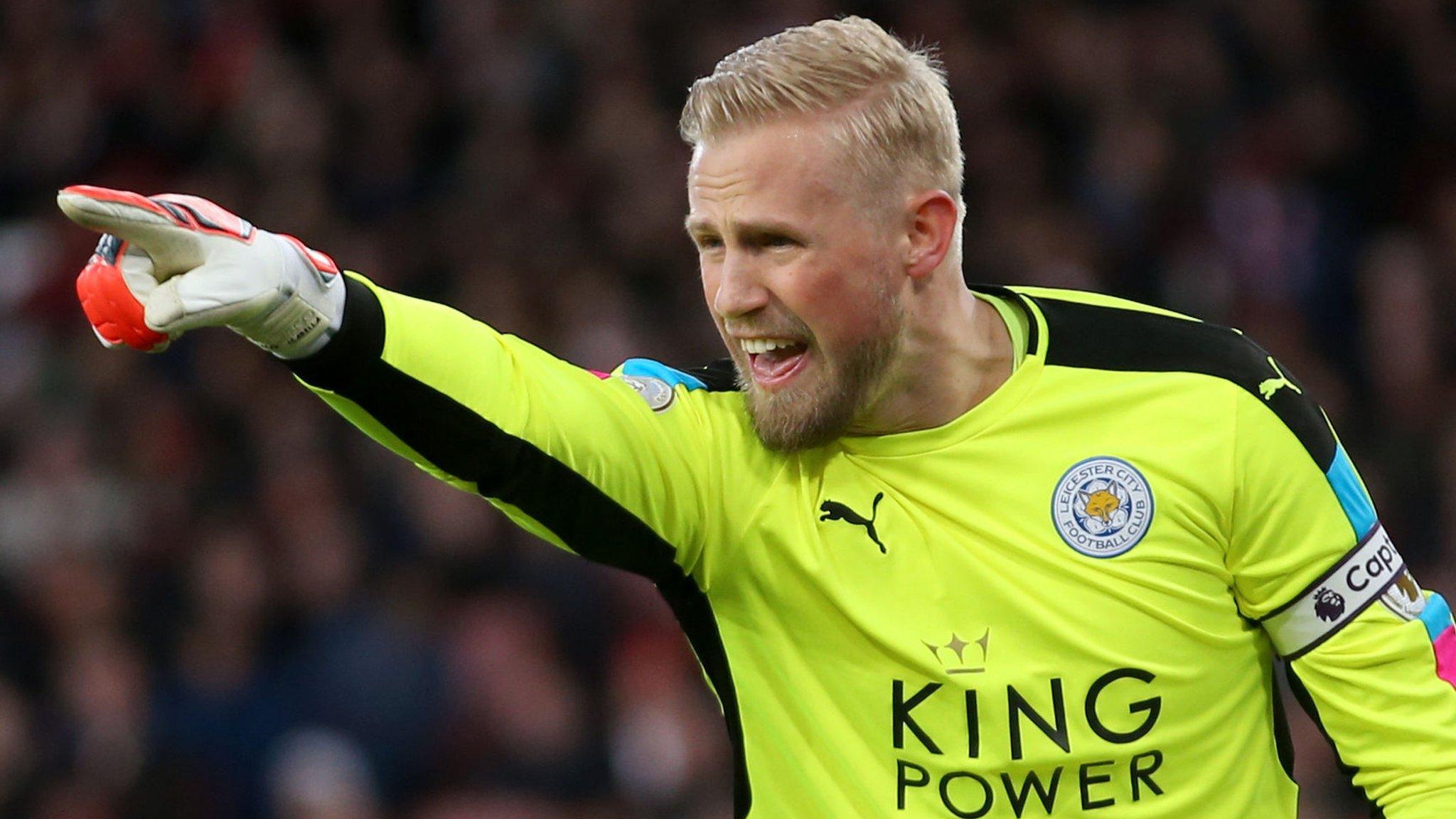 Kasper Schmeichel