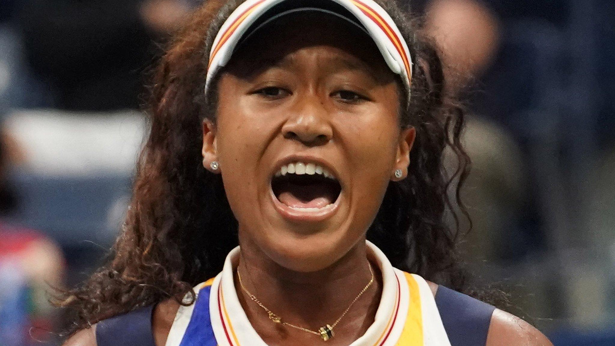 Naomi Osaka