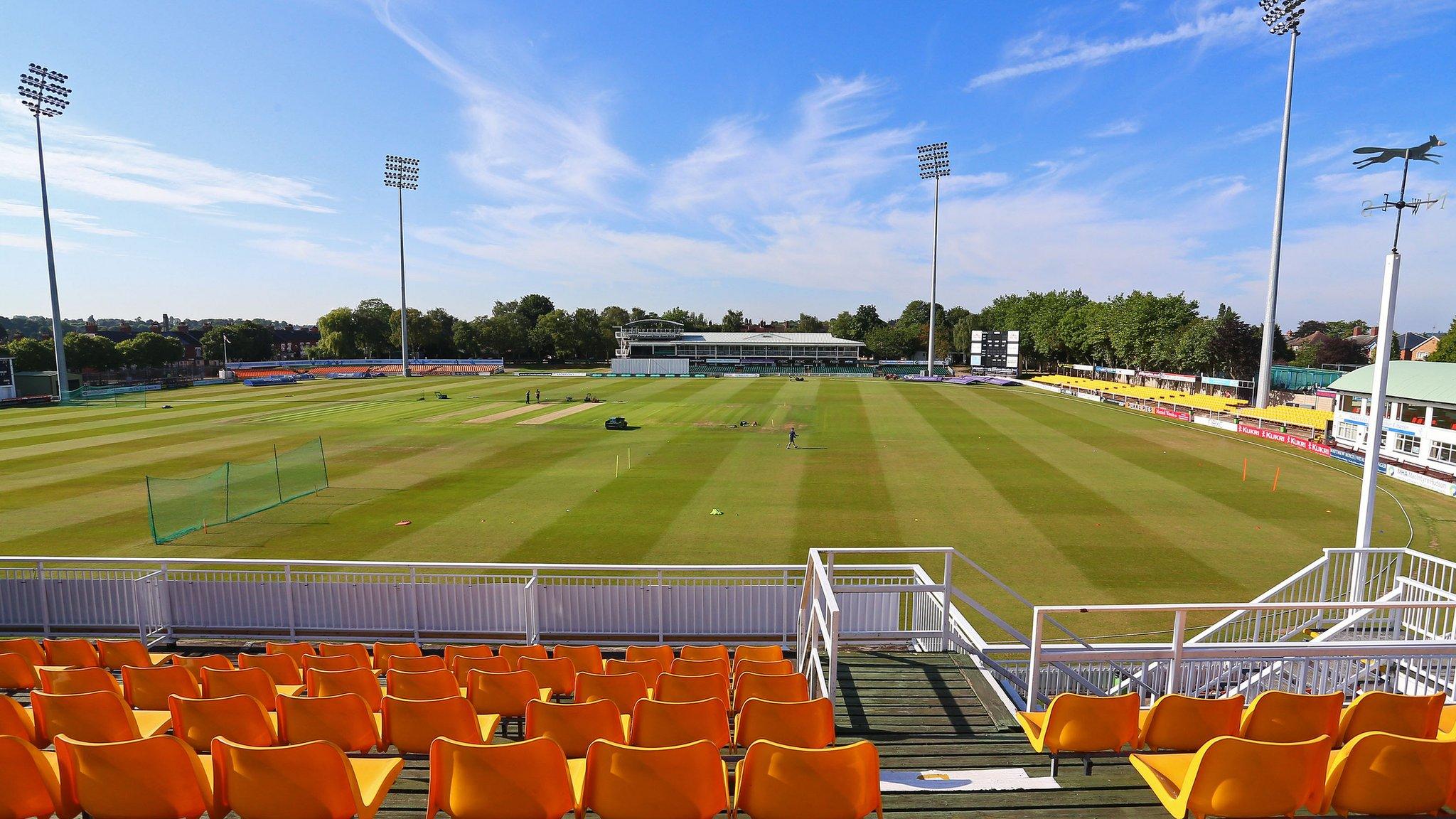 Leicestershire's Grace Road home