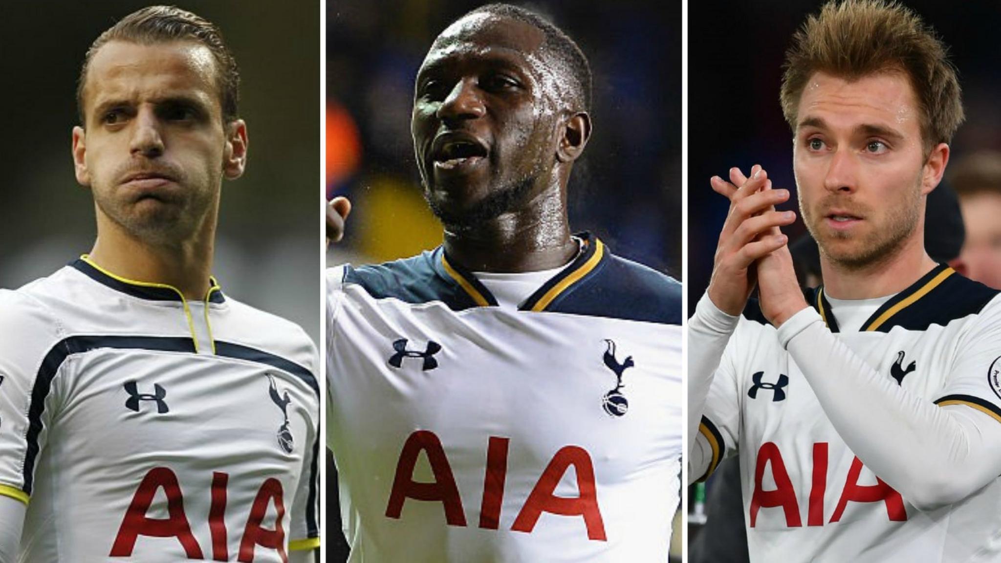 Soldado, Sissoko, Eriksen