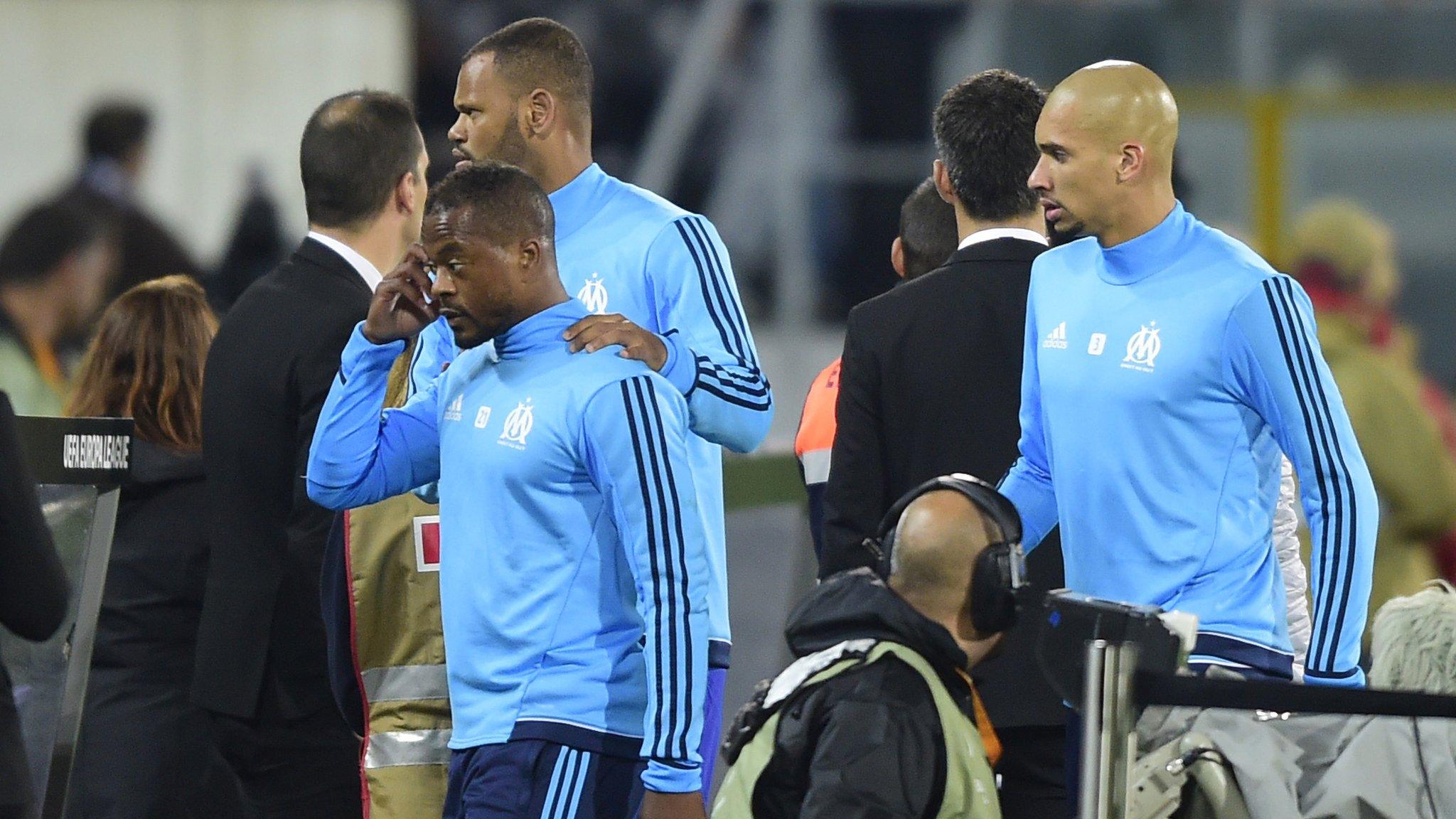 Patrice Evra