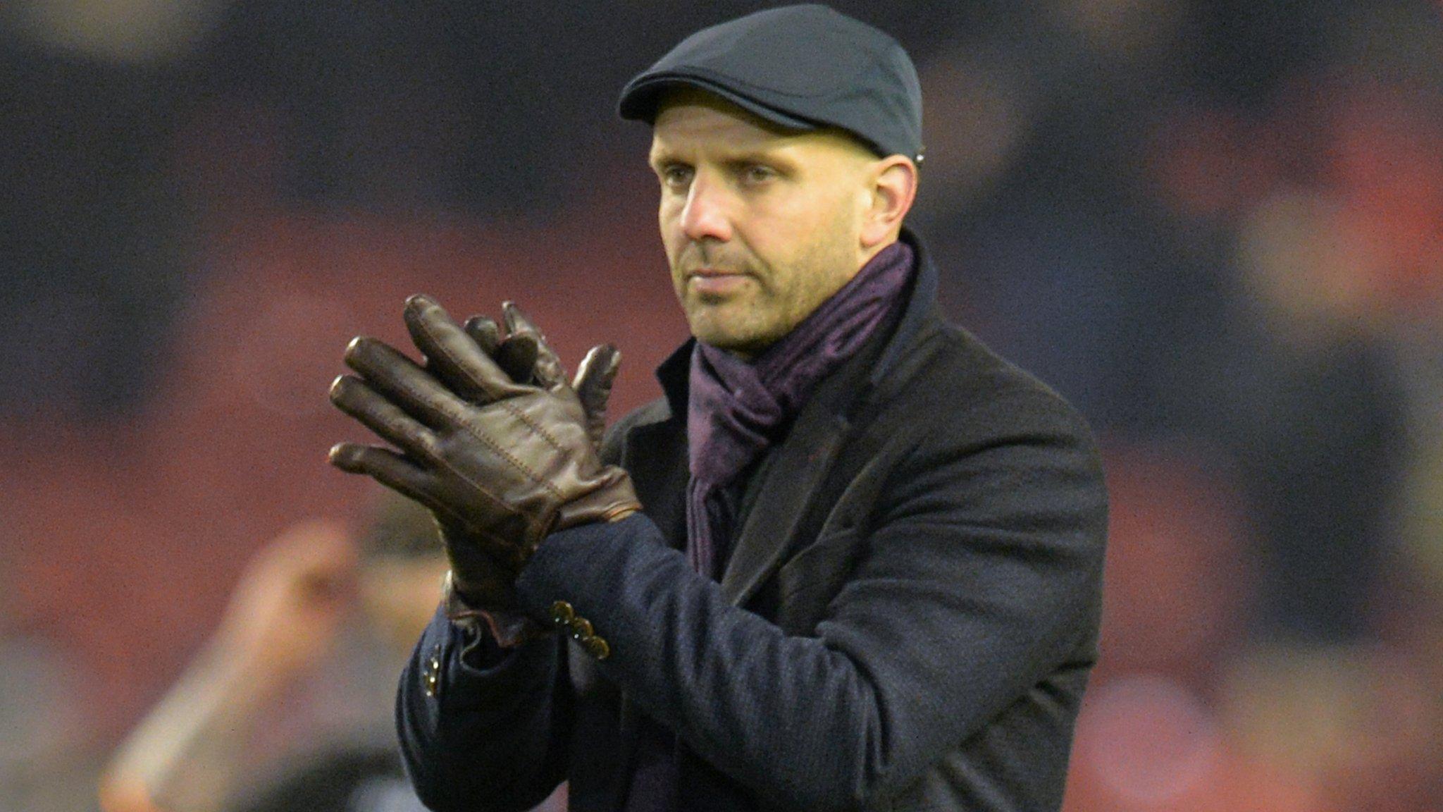 Paul Tisdale