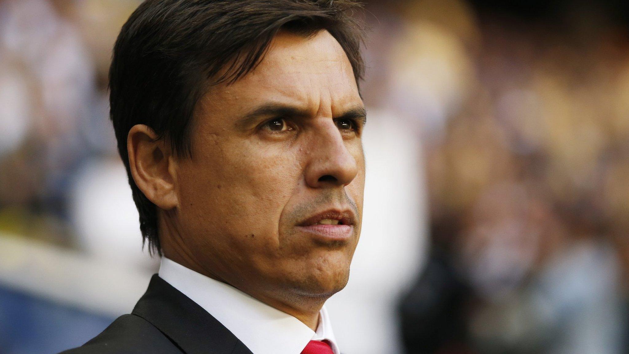 Wales manager Chris Coleman