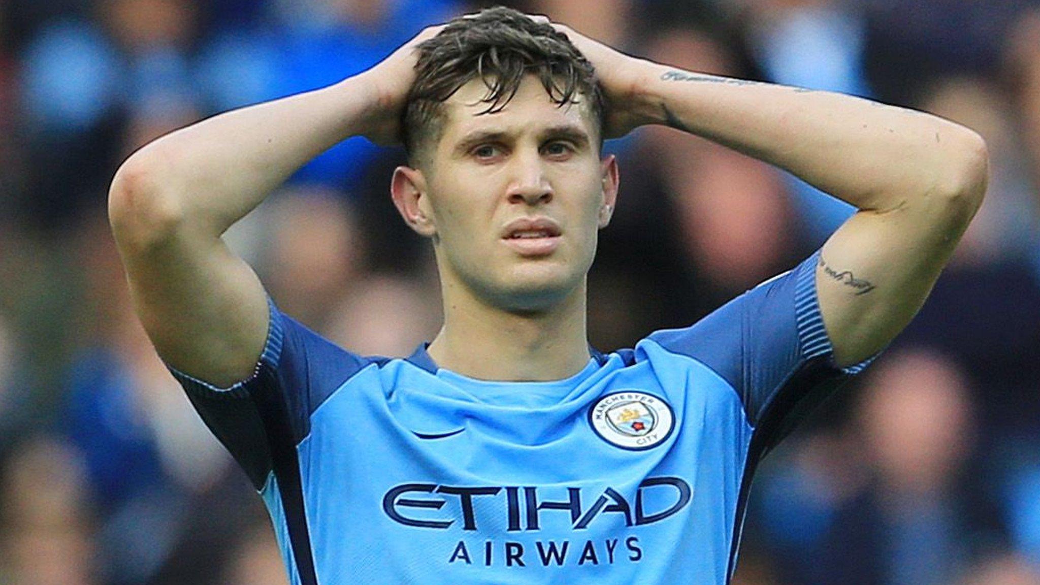 John Stones