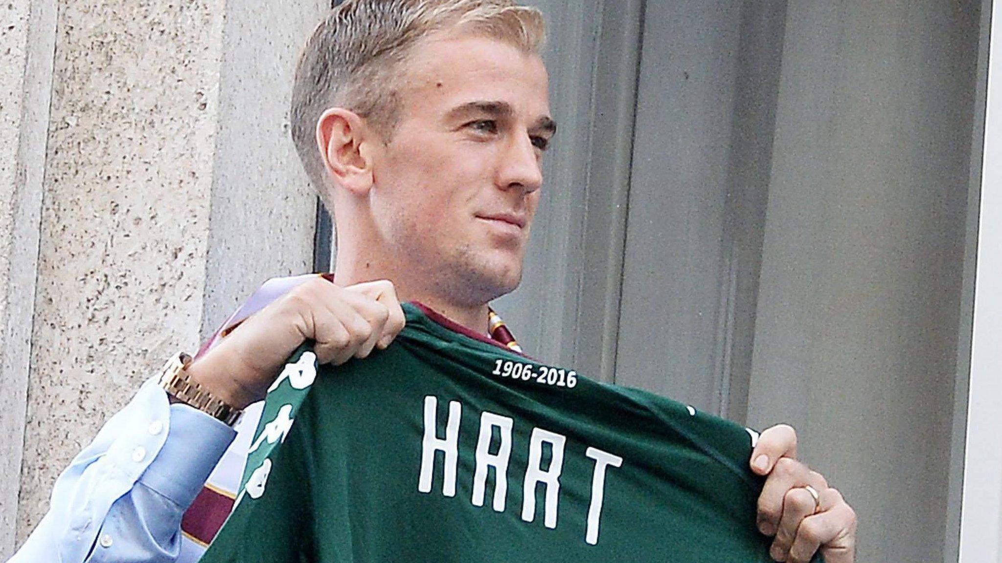 Joe Hart