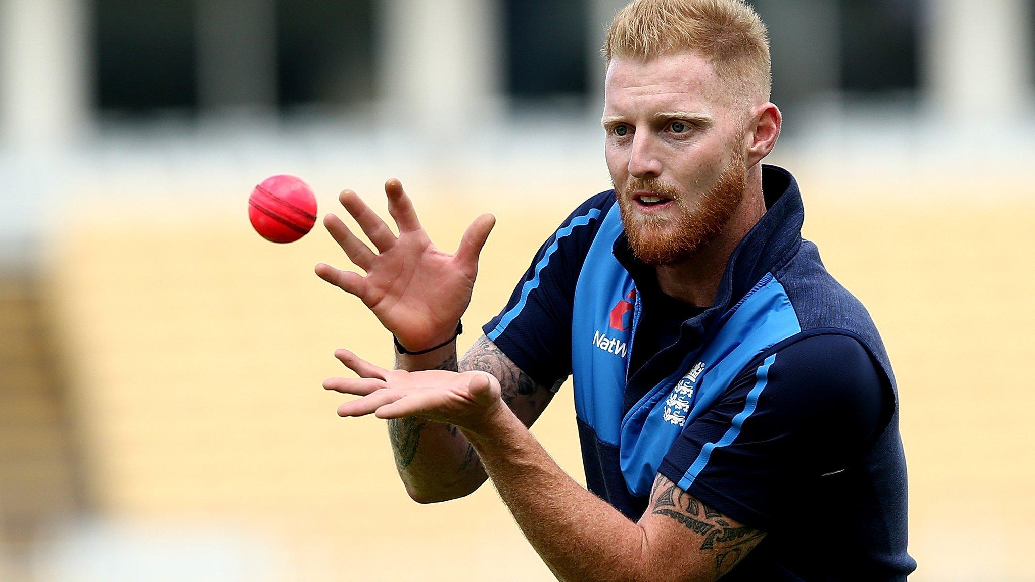 Ben Stokes