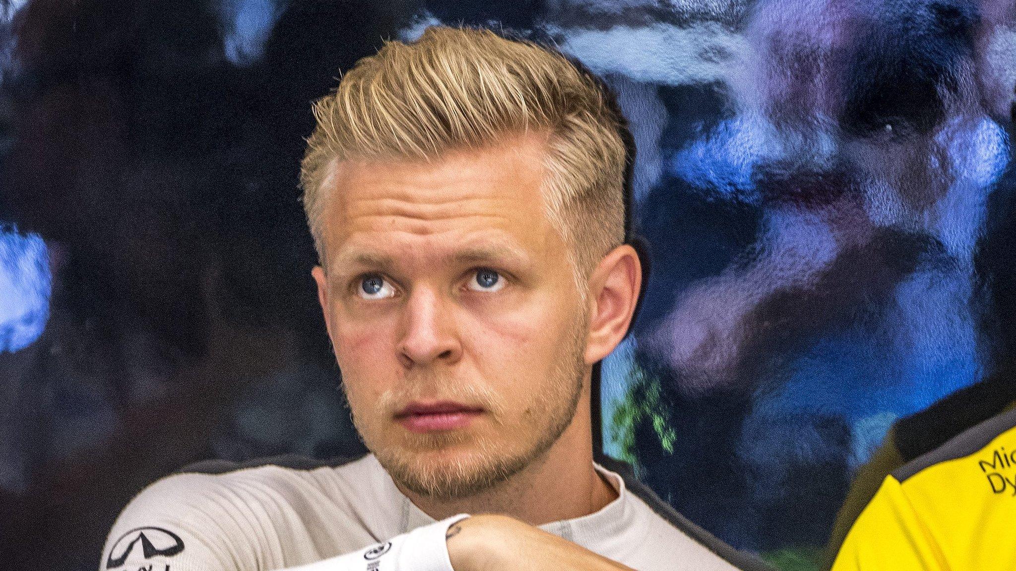 Kevin Magnussen