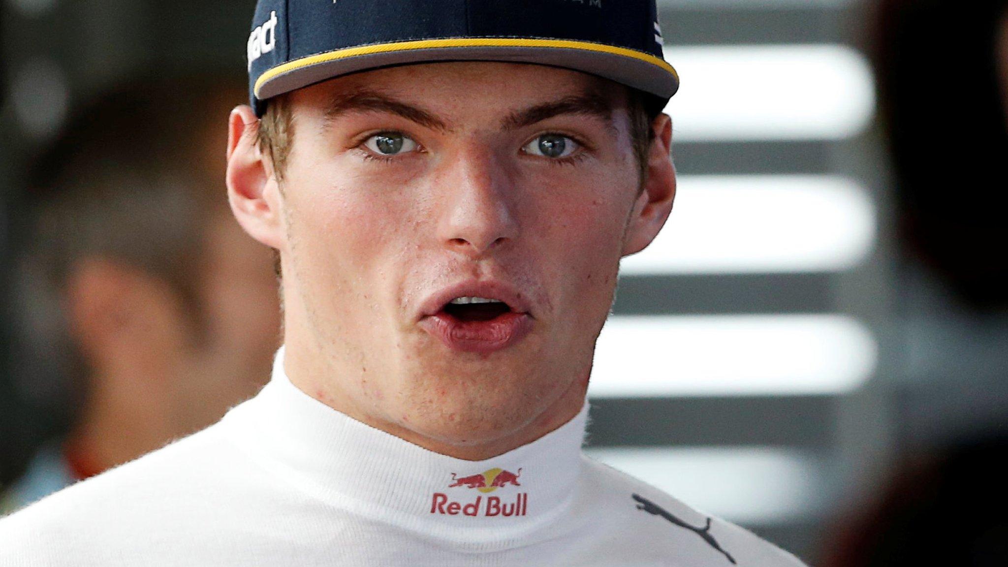 Max Verstappen