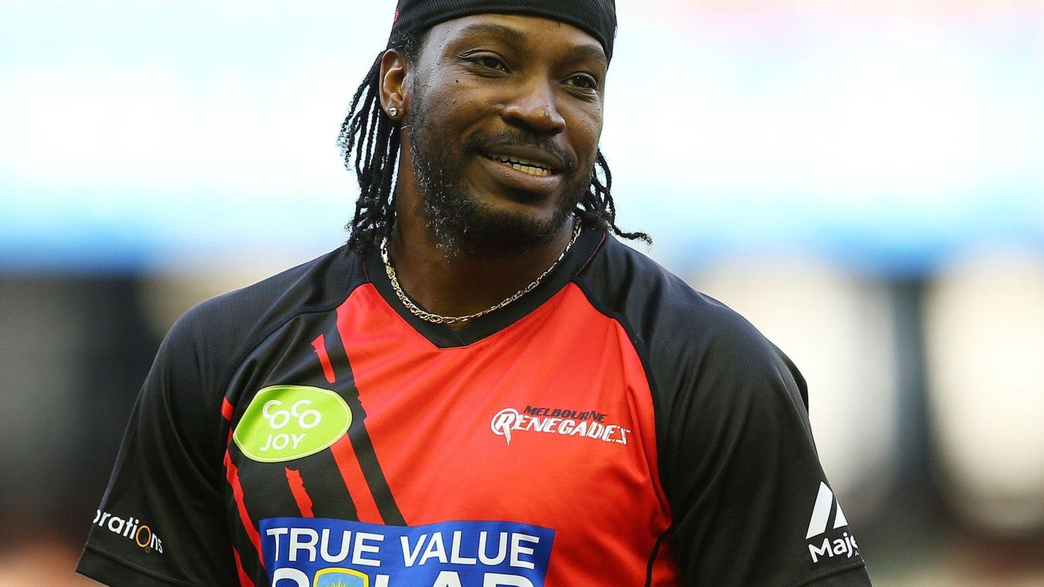 chris gayle