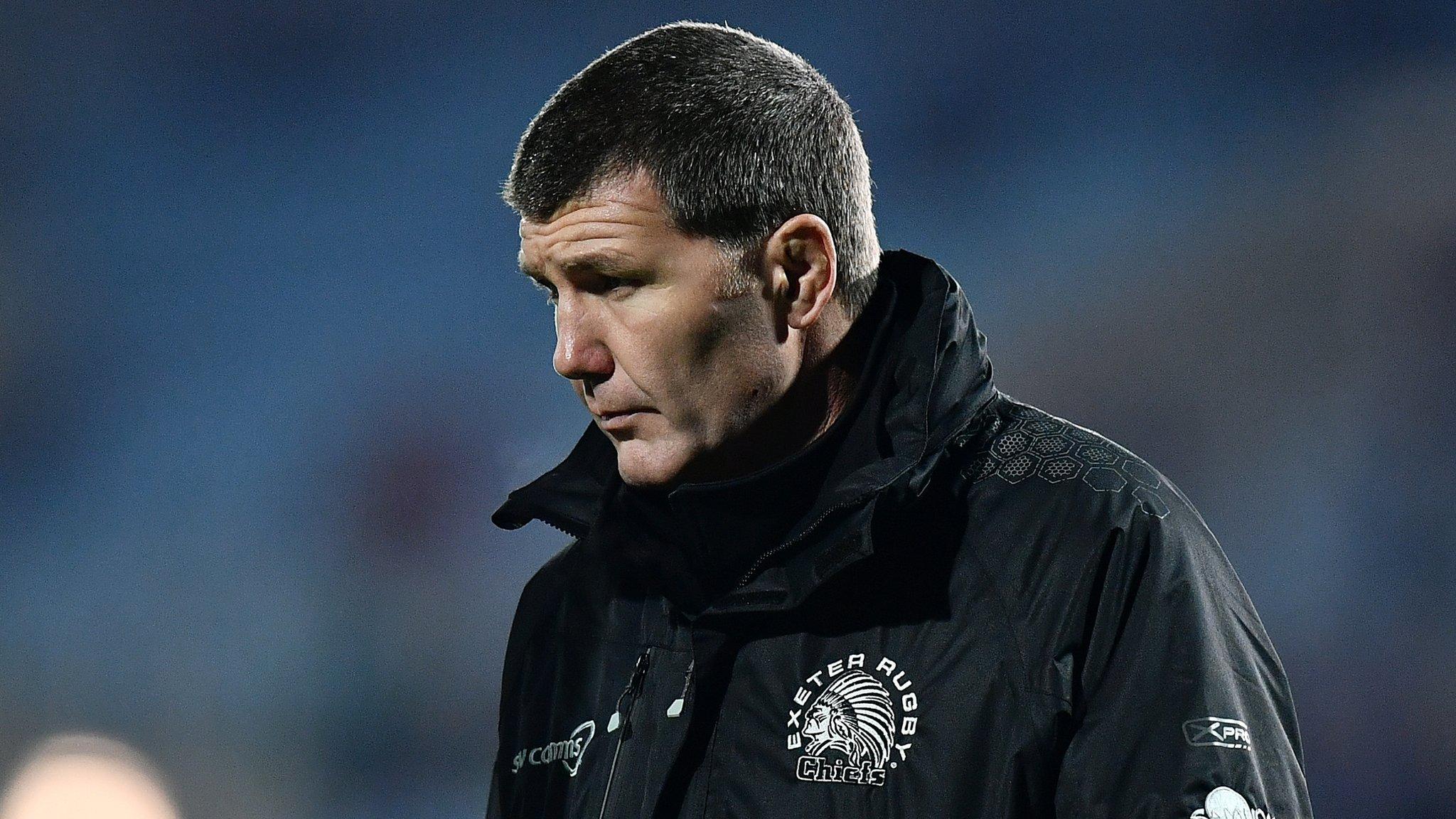 Rob Baxter