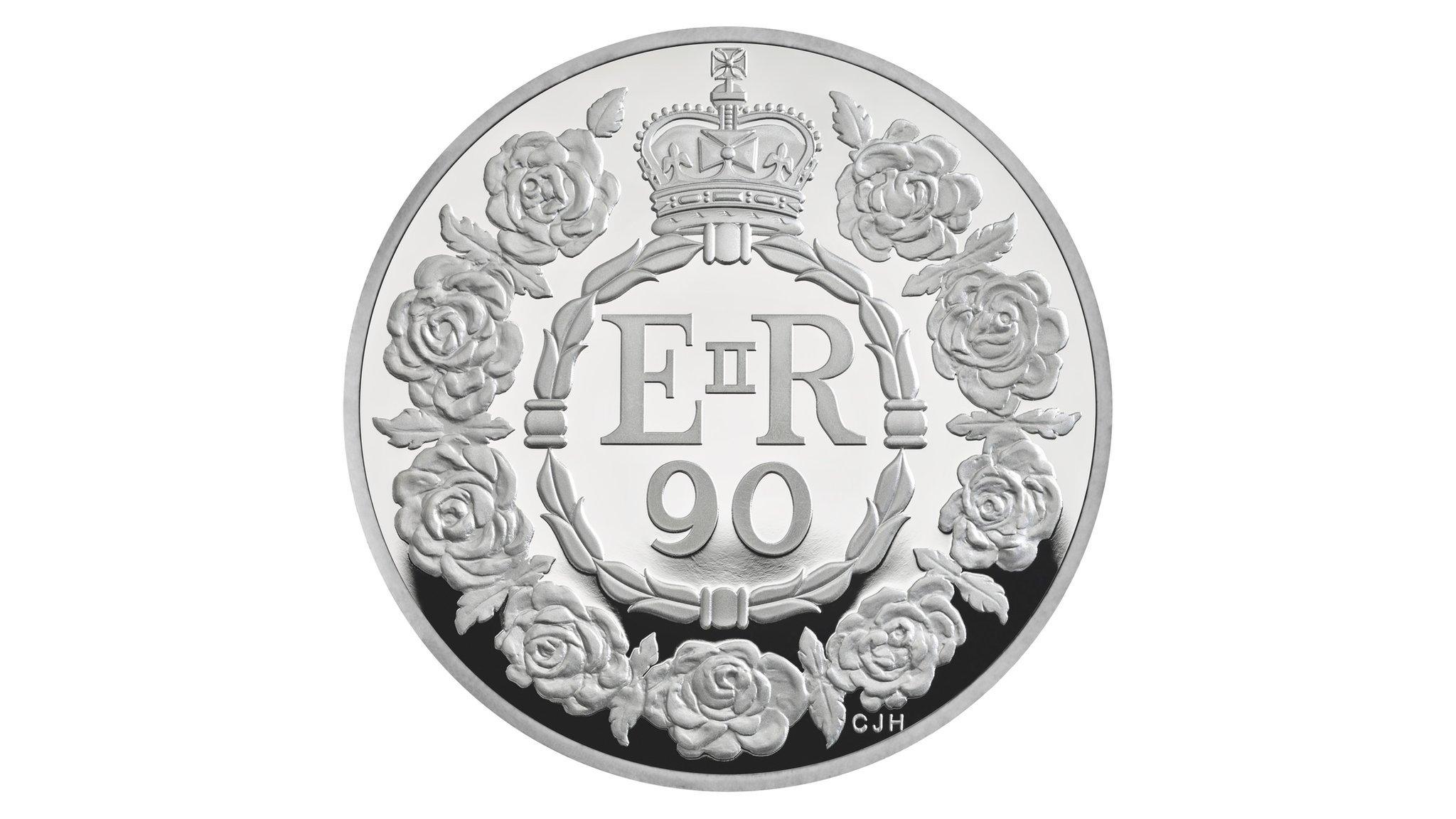 £5 coin