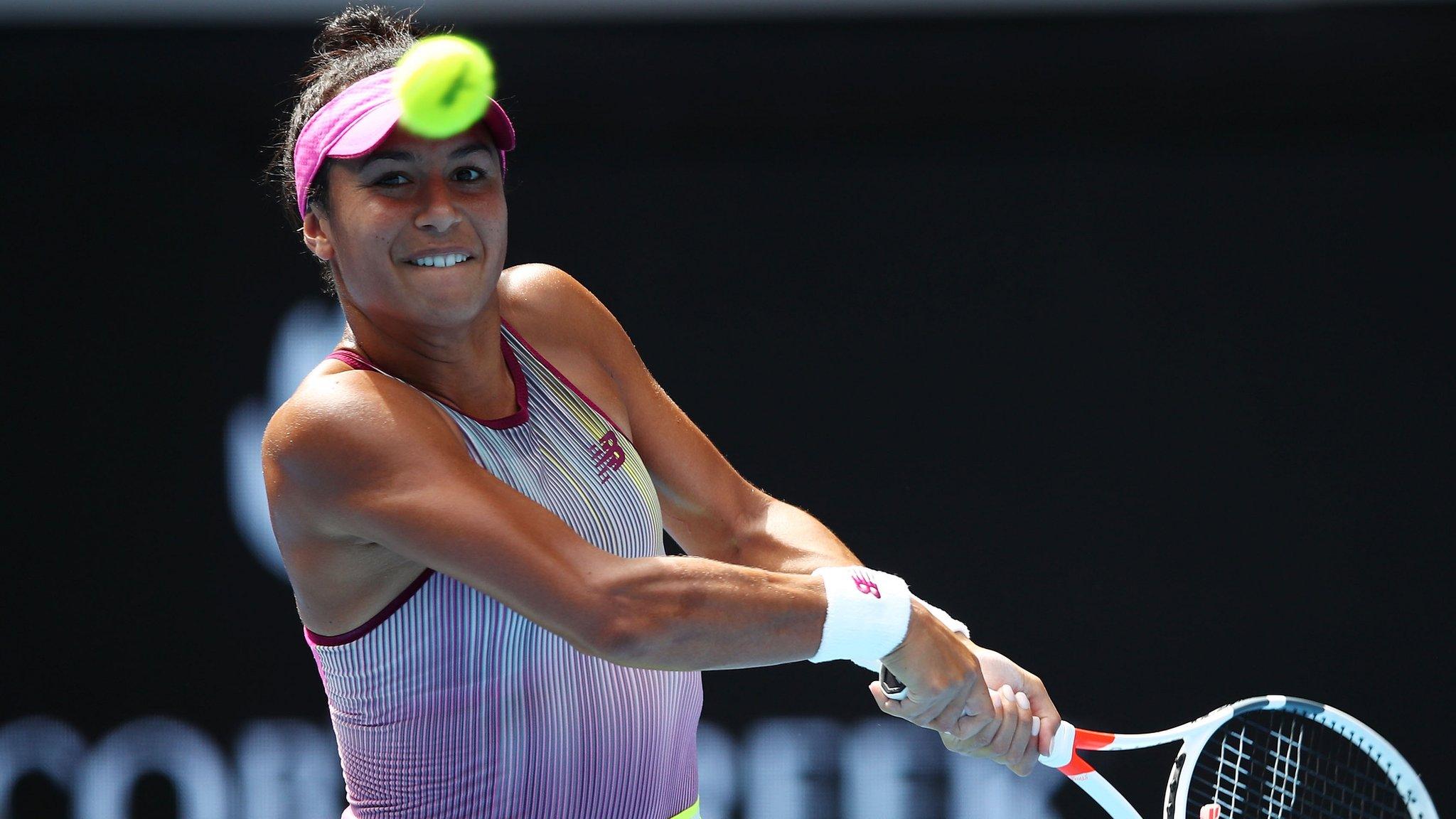 Heather Watson