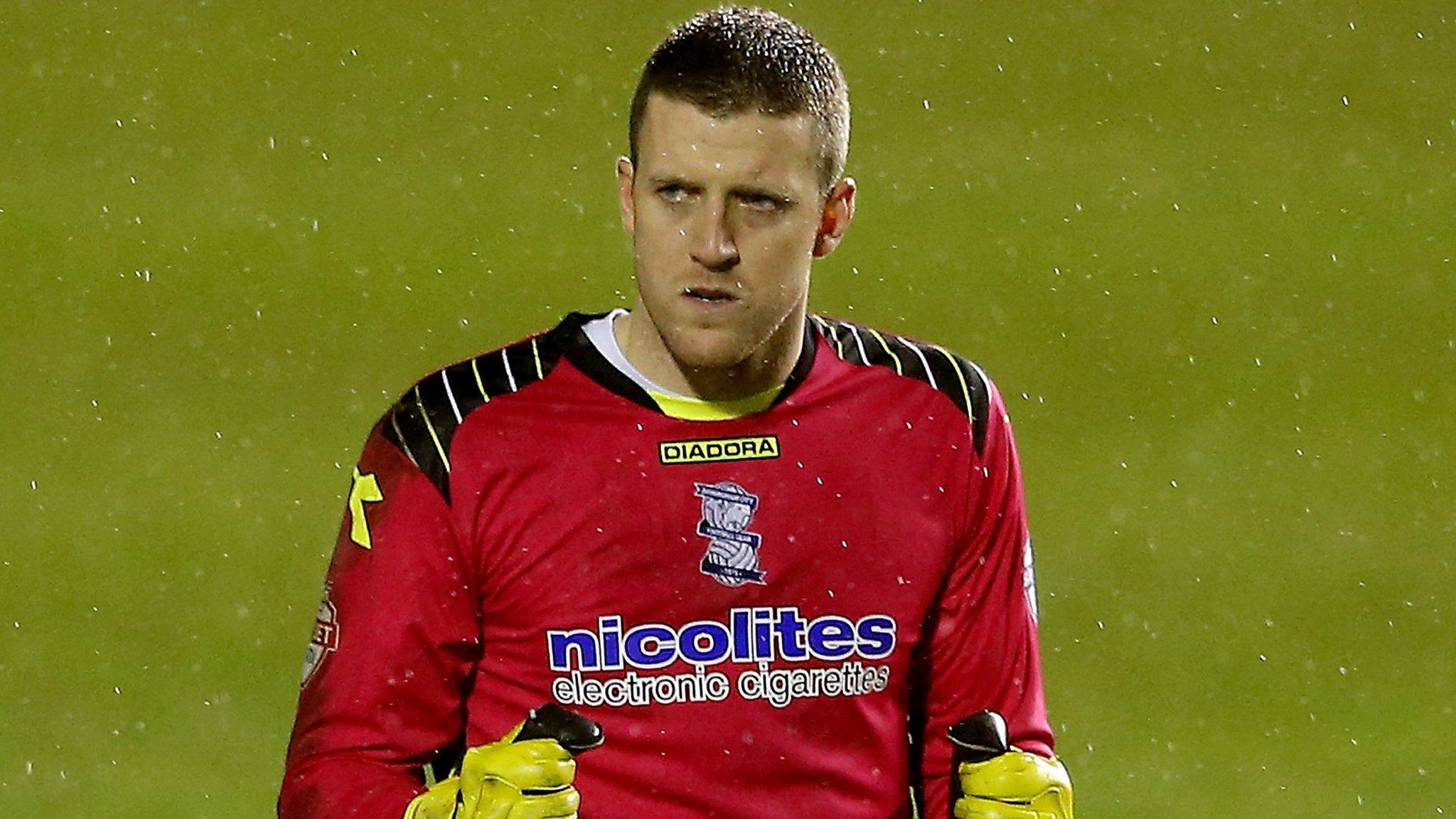 Colin Doyle was capped by Republic of Ireland in 2007