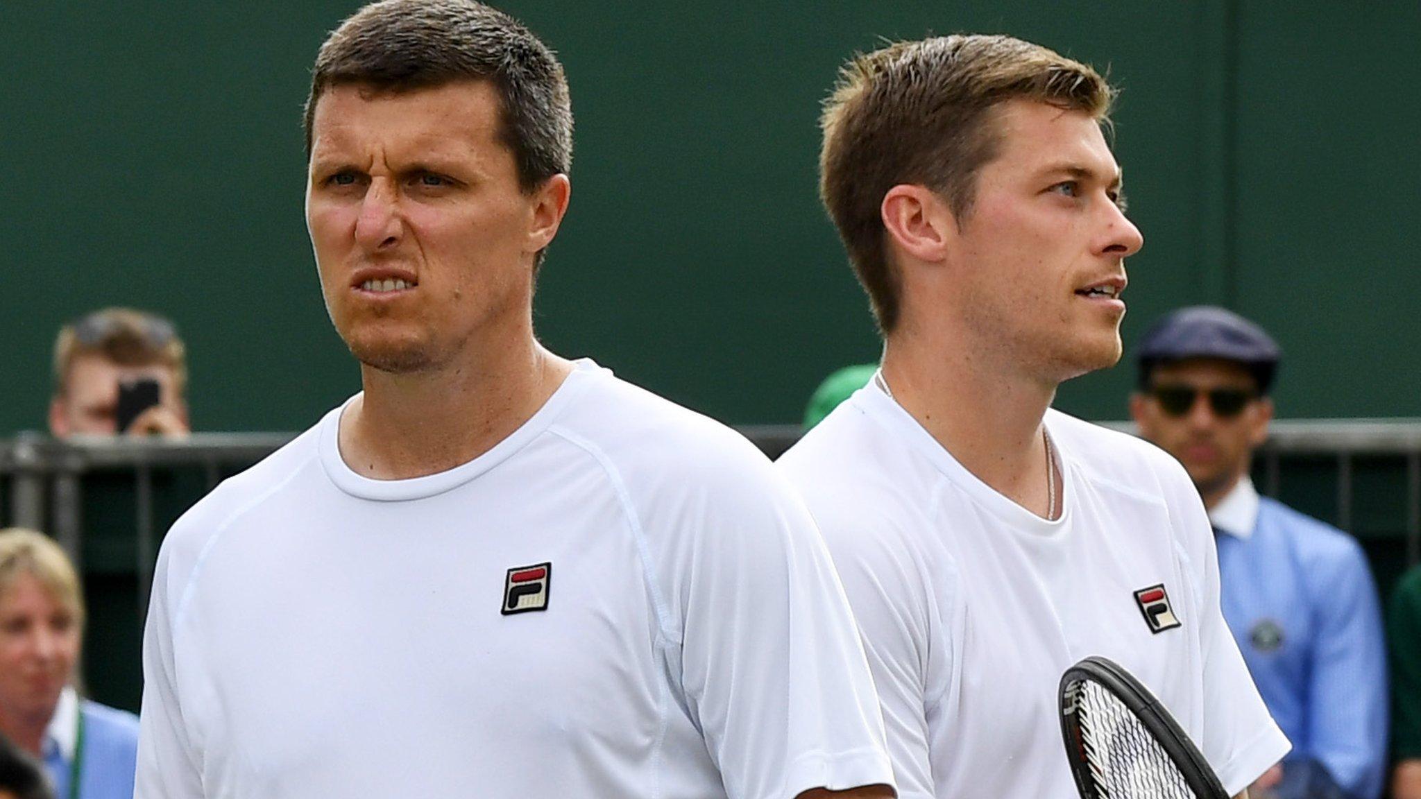 Ken and Neal Skupski