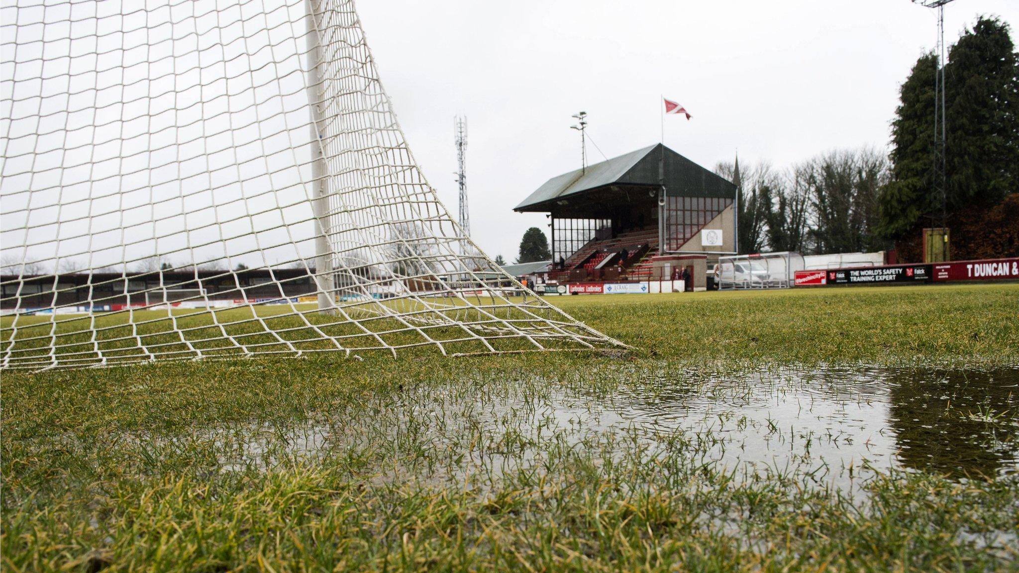 Brechin City's Glebe Park