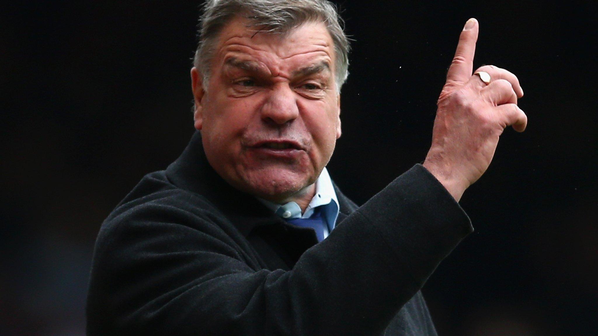 Sam Allardyce