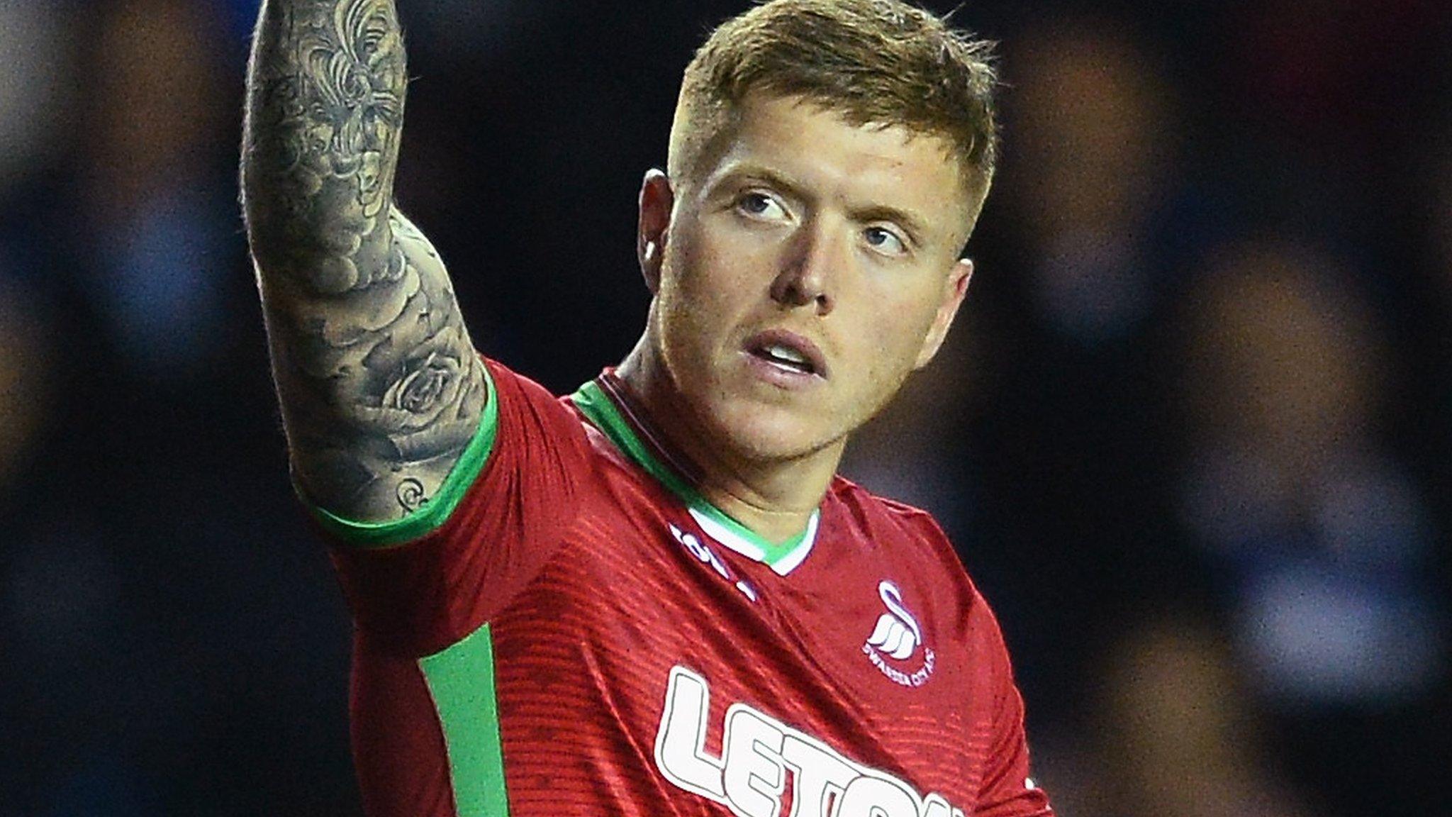 Alfie Mawson