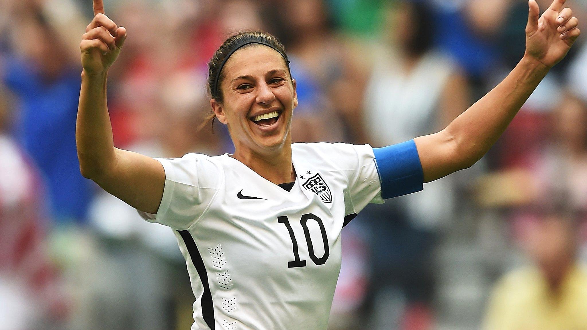 Carli Lloyd