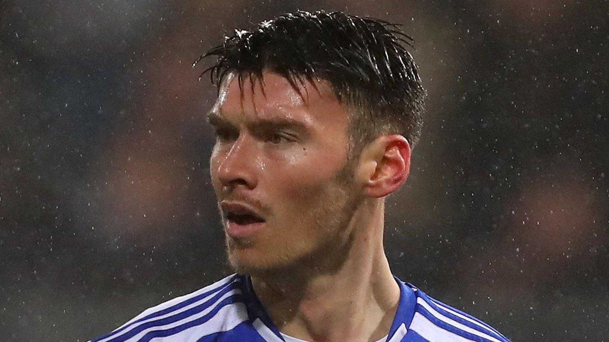 Kieffer Moore