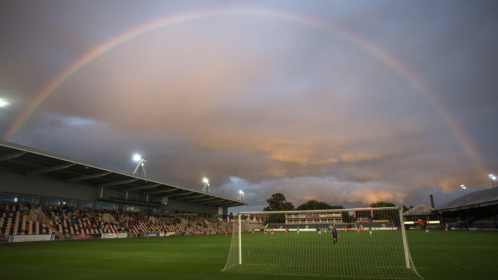 Rodney Parade