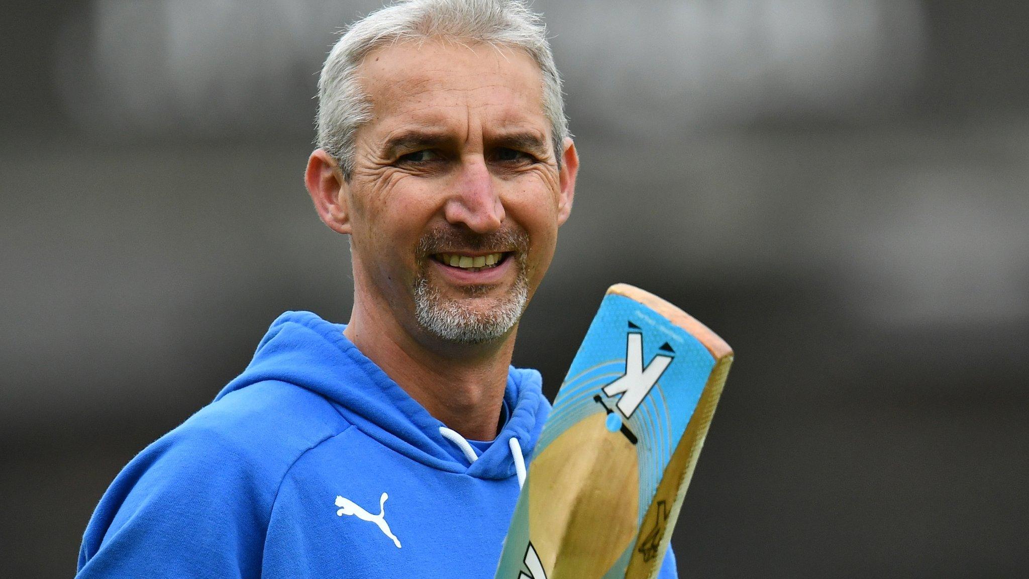 Jason Gillespie