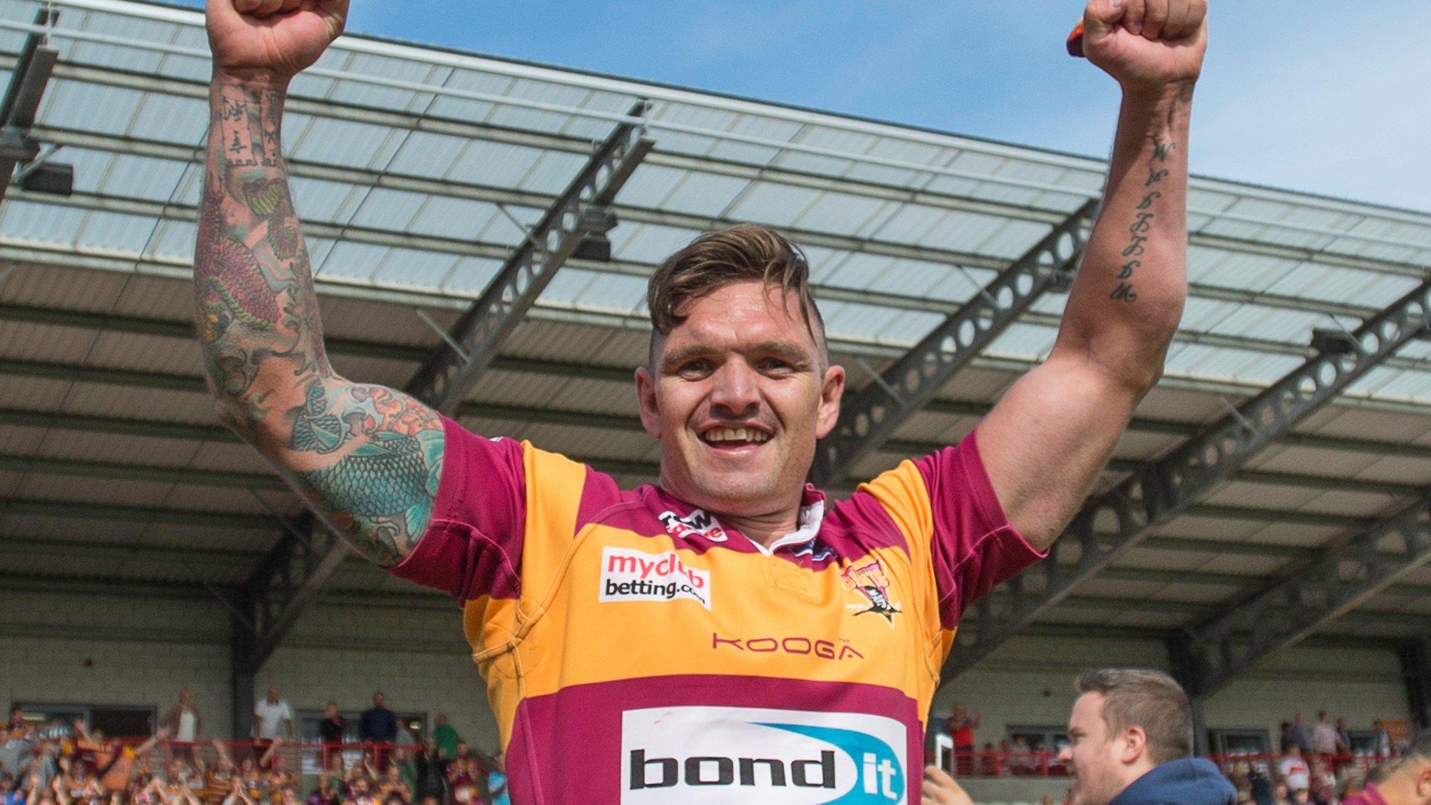 Danny Brough