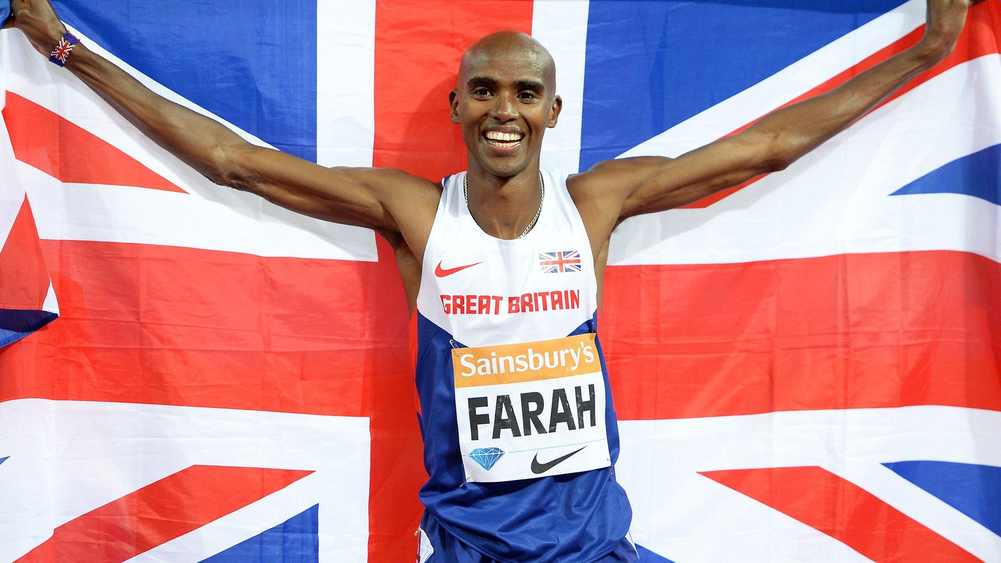 Mo Farah