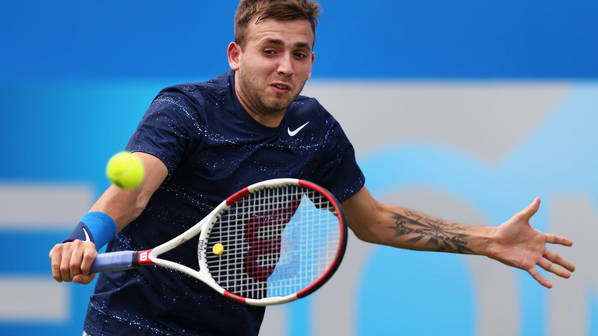 Dan Evans