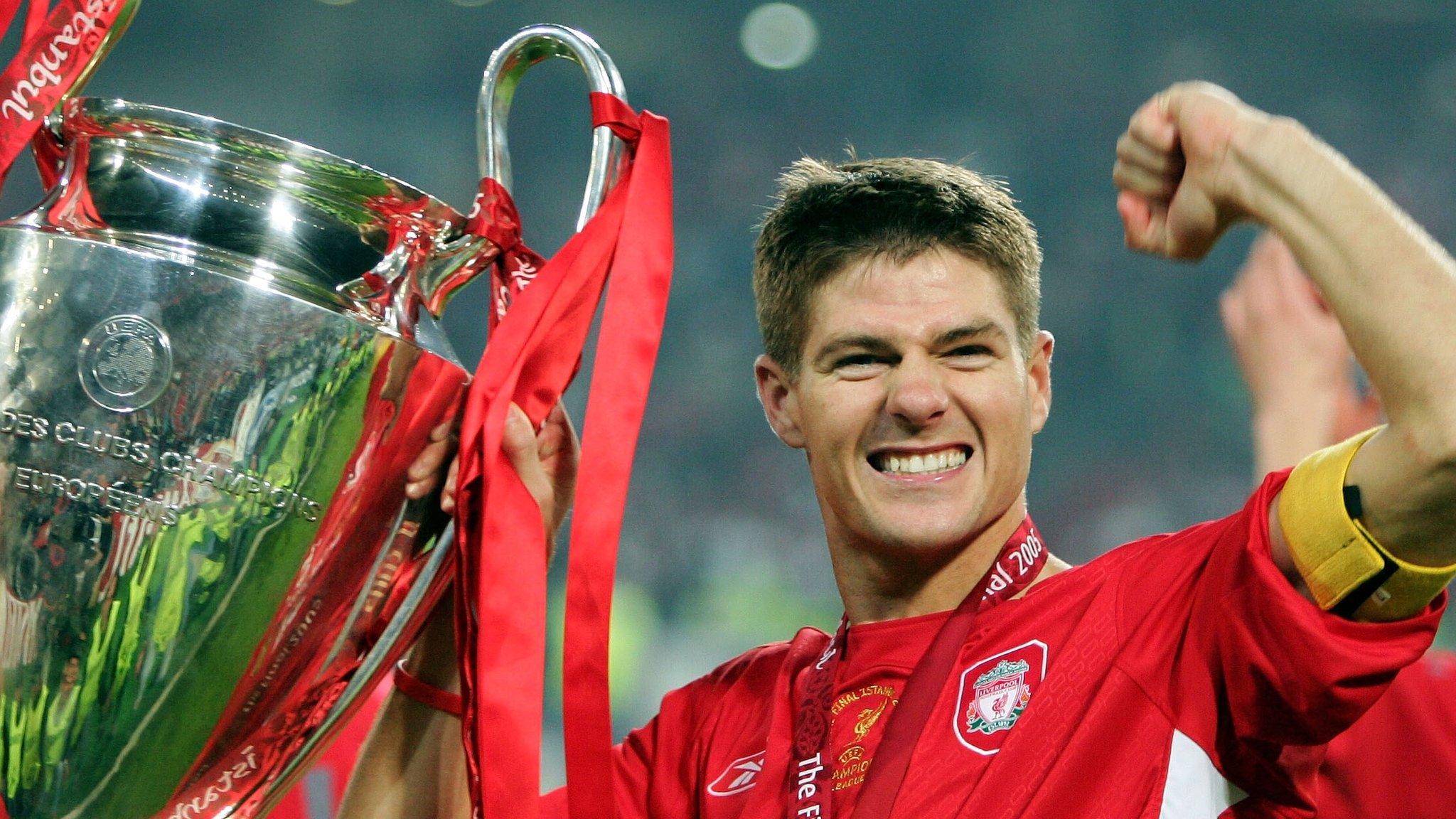 Steven Gerrard