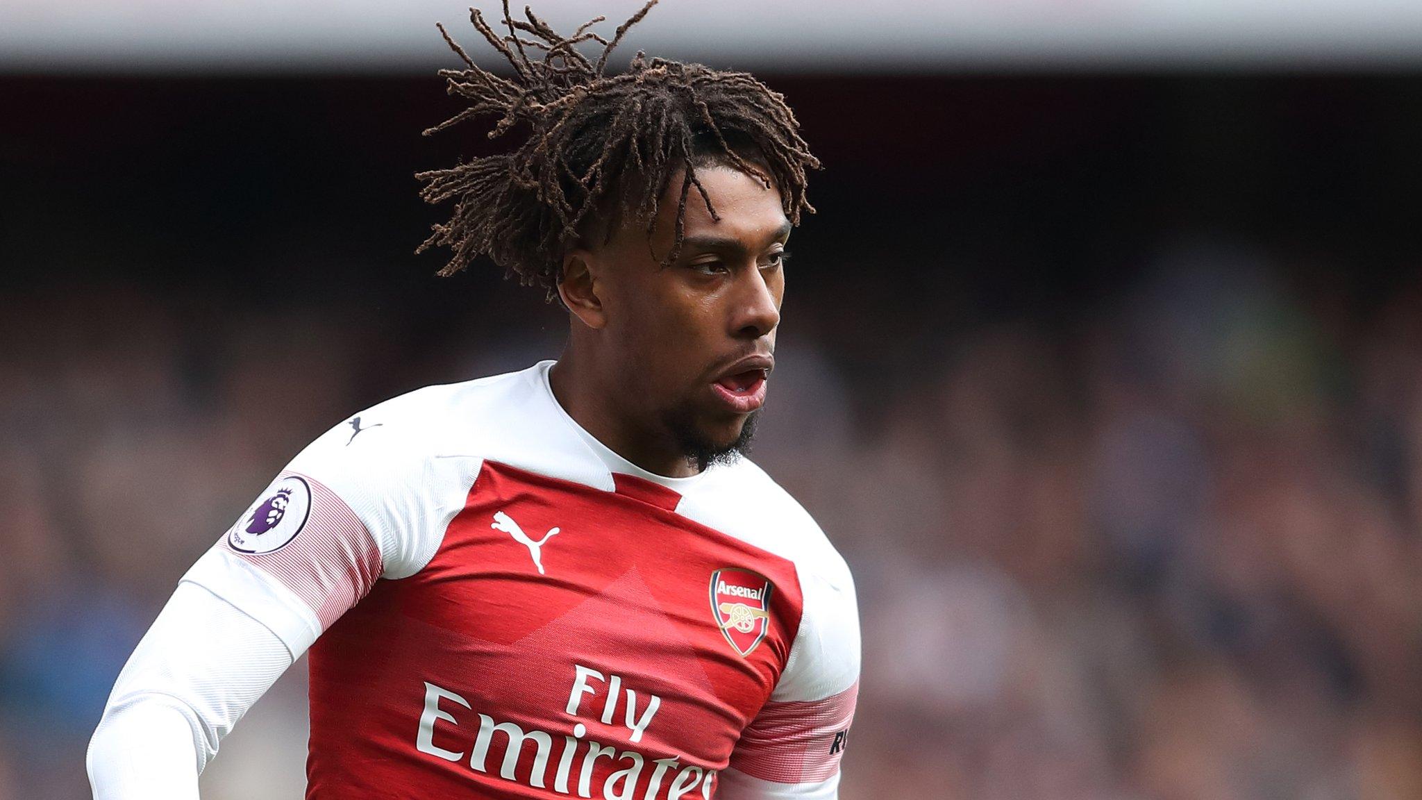 Alex Iwobi