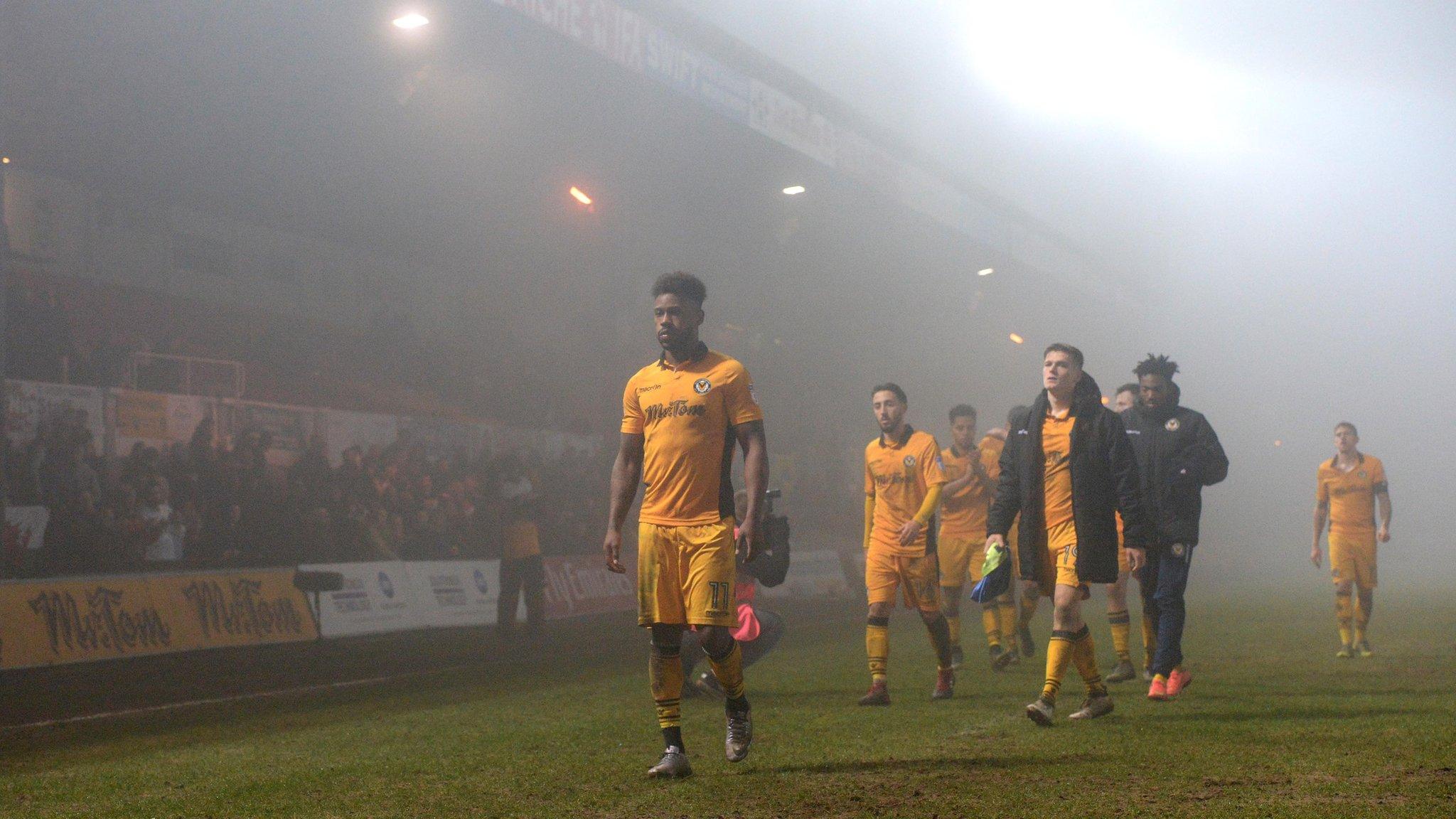 Newport County
