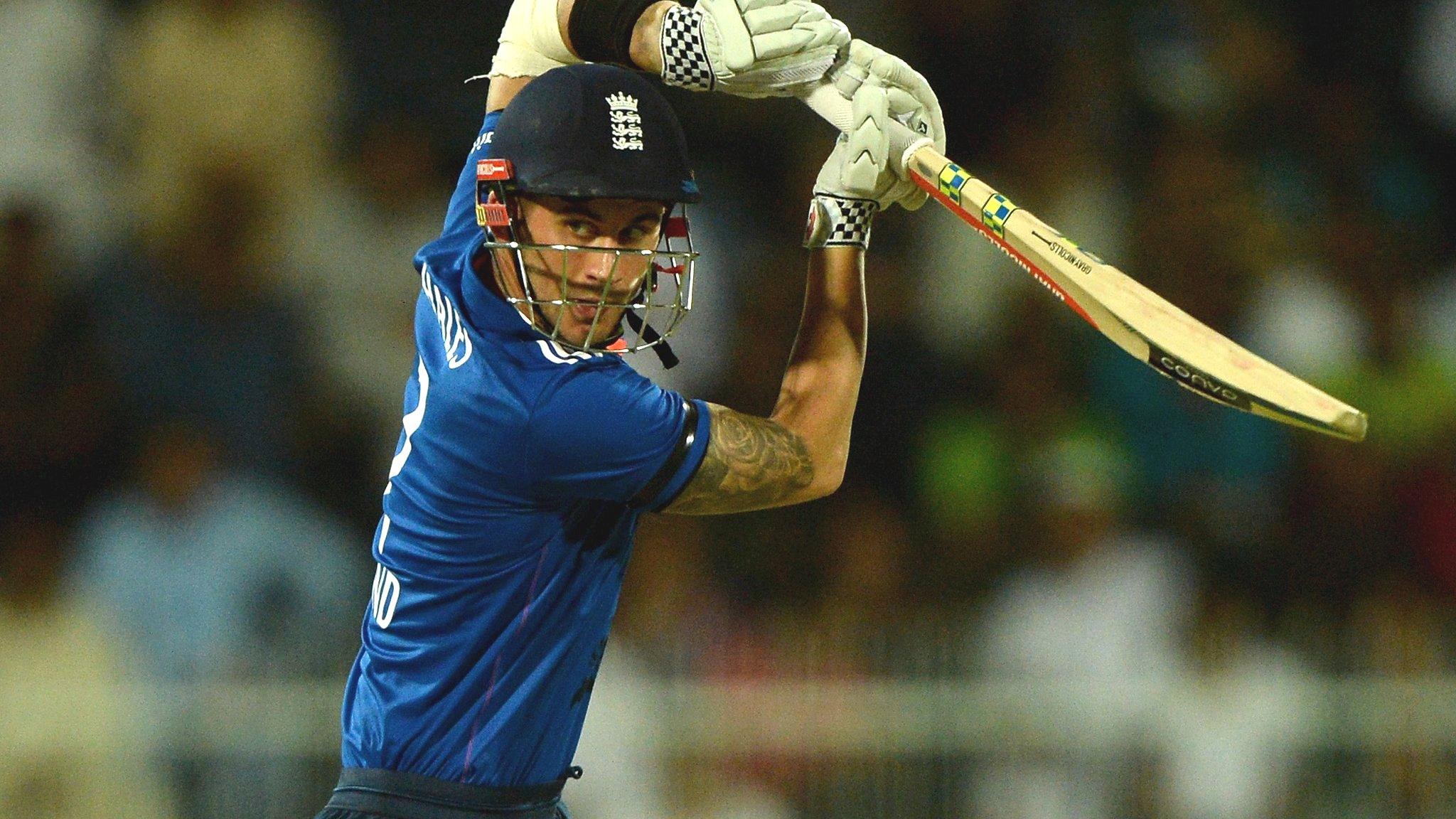 Alex Hales