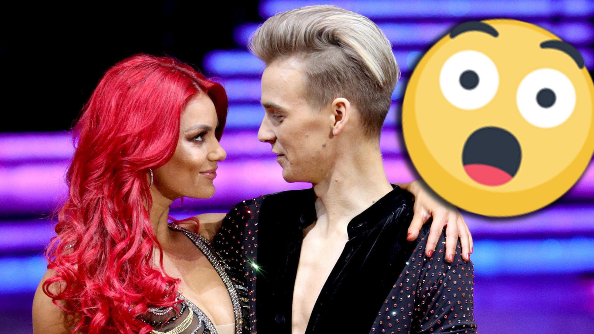 Joe and Dianne.