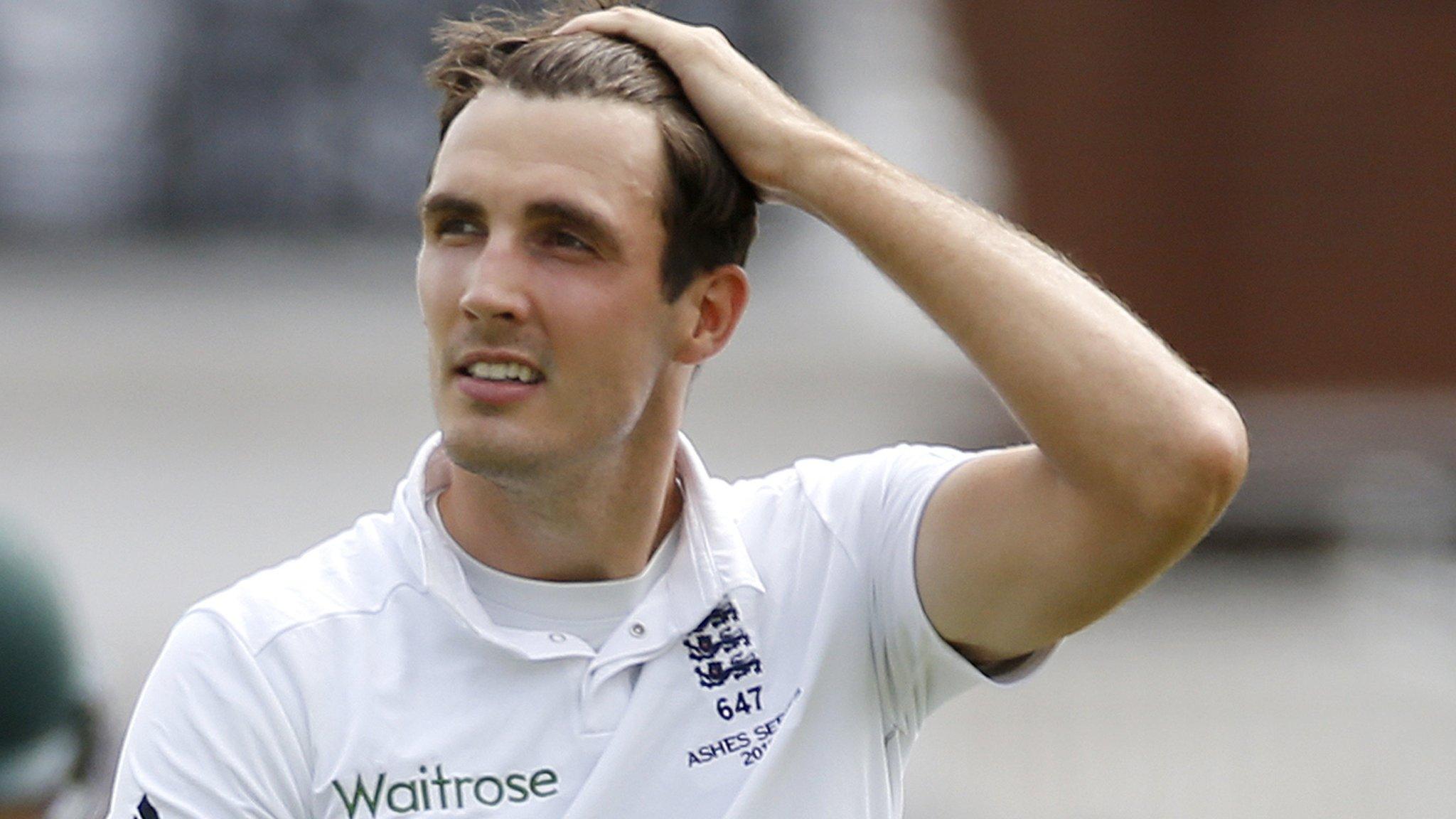 Steven Finn