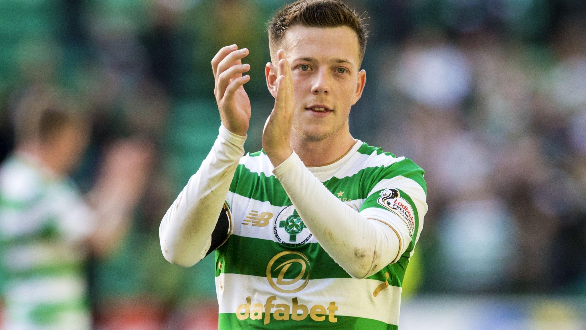 Callum McGregor