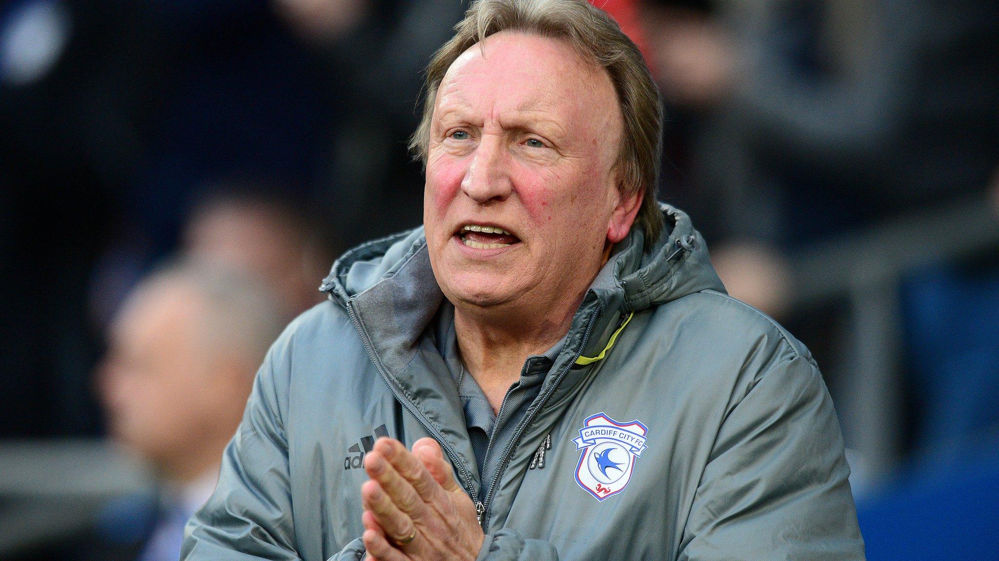 Neil Warnock