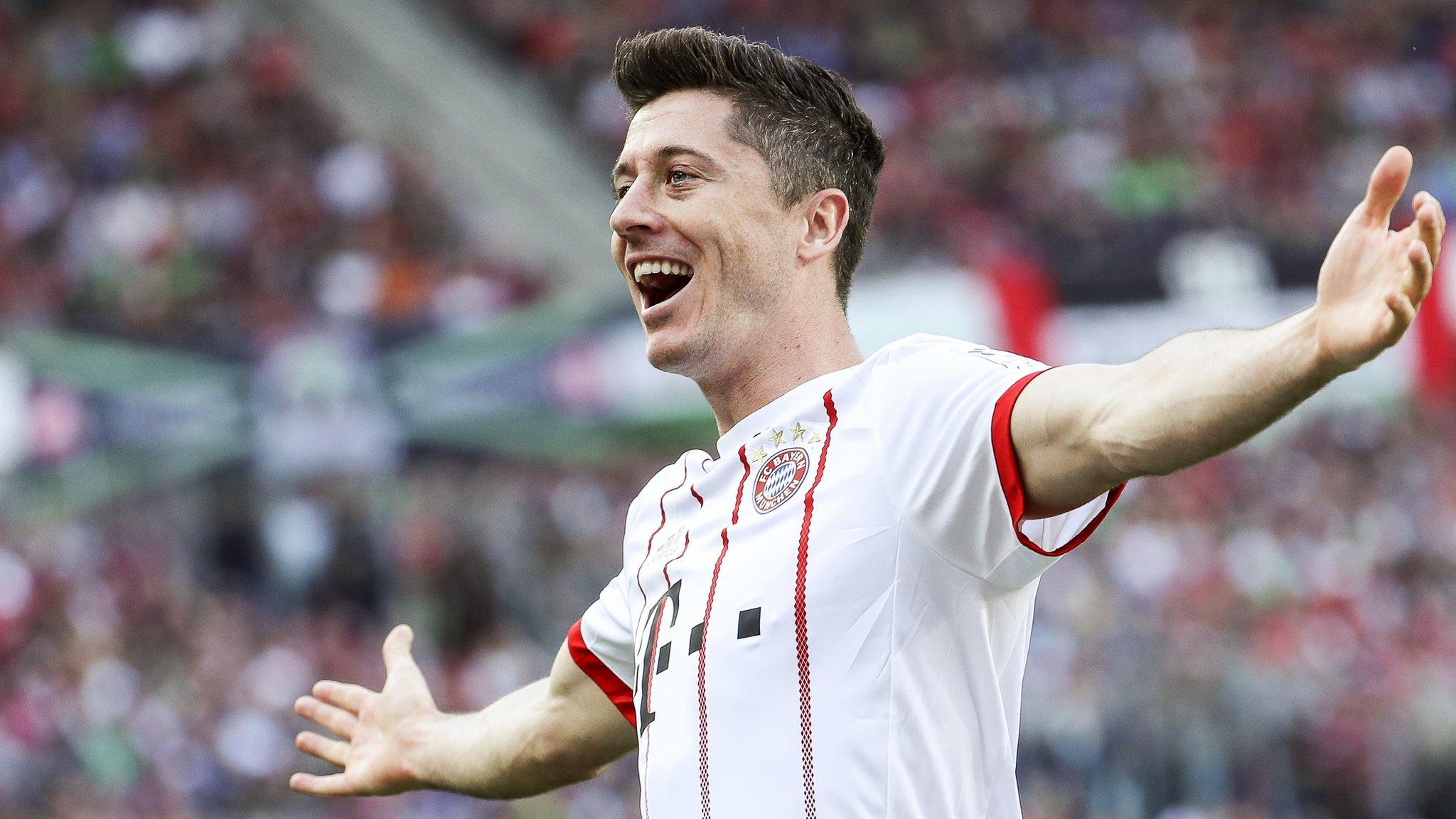 Robert Lewandowski