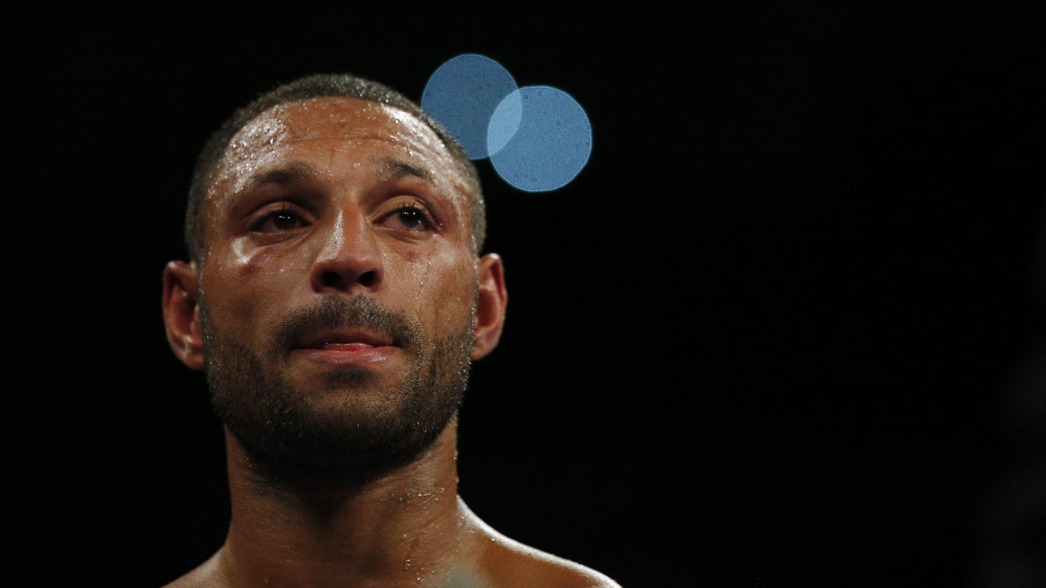 Kell Brook