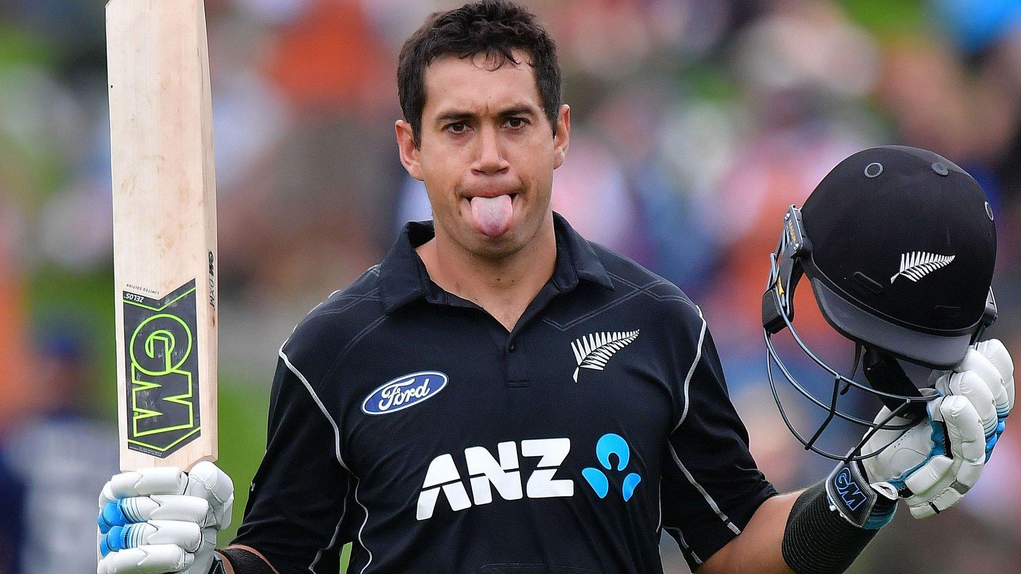 Ross Taylor